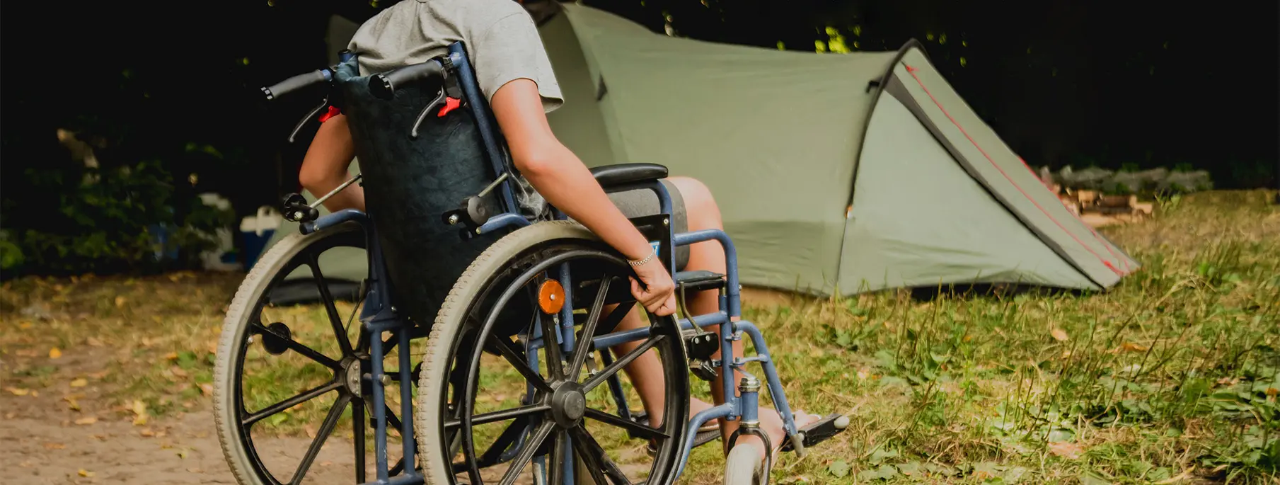 Camping-cars accessibles aux personnes à mobilité réduite