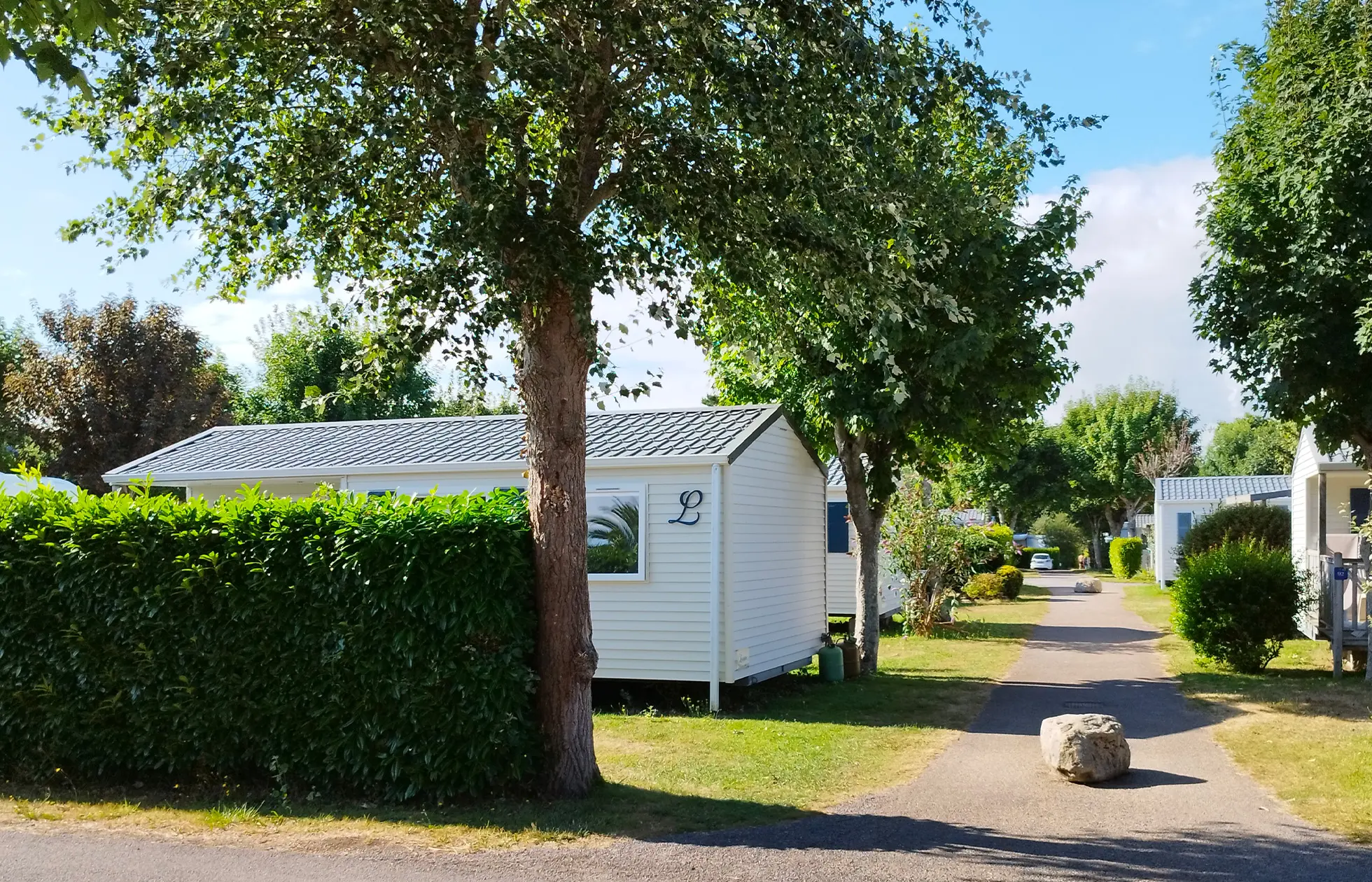 21 - Camping Cap Finistère - Hébergement