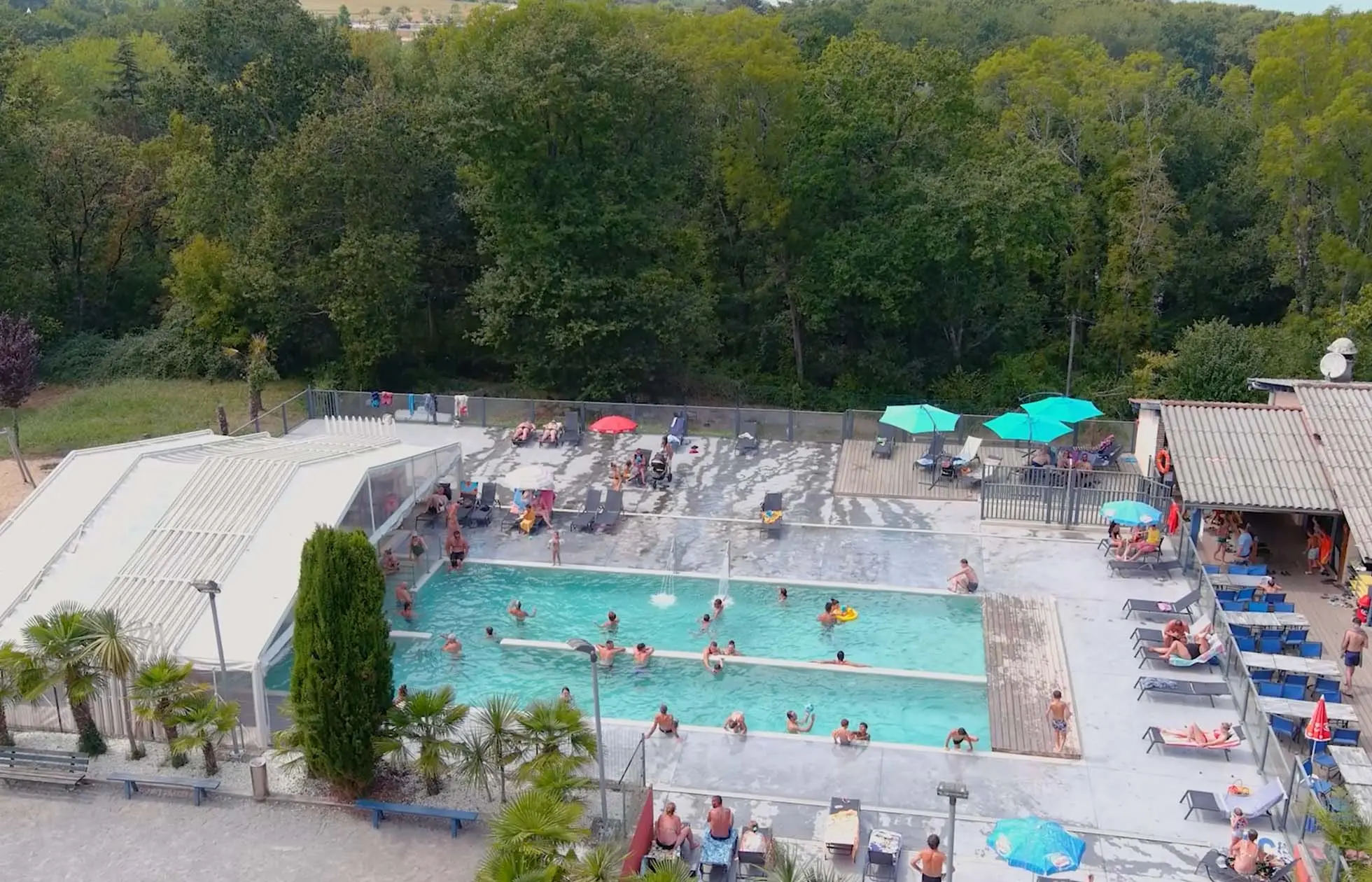 08 - Camping de la Corniche - Piscine