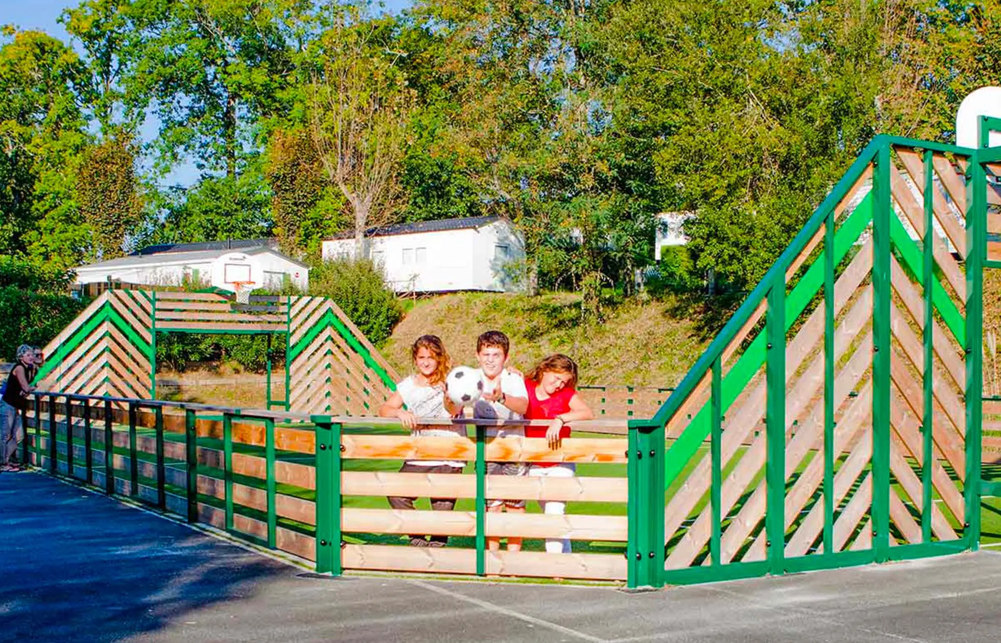 12 - Camping de la Corniche - Activité
