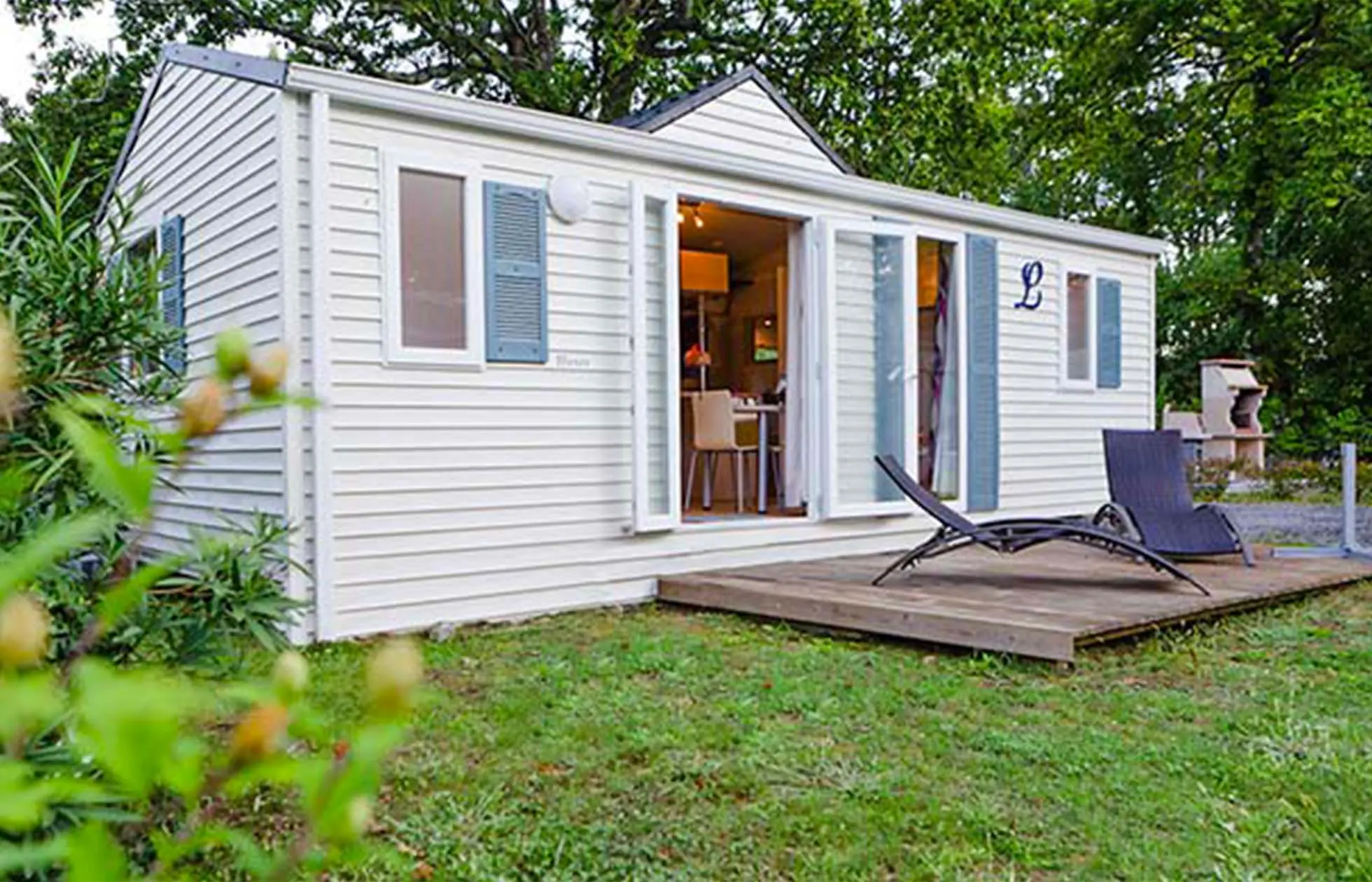 16 - Camping de la Corniche - Hébergement