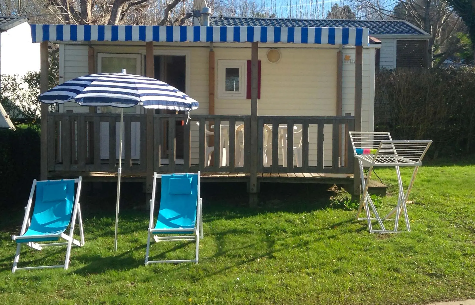 20 - Camping de la Corniche - Hébergement