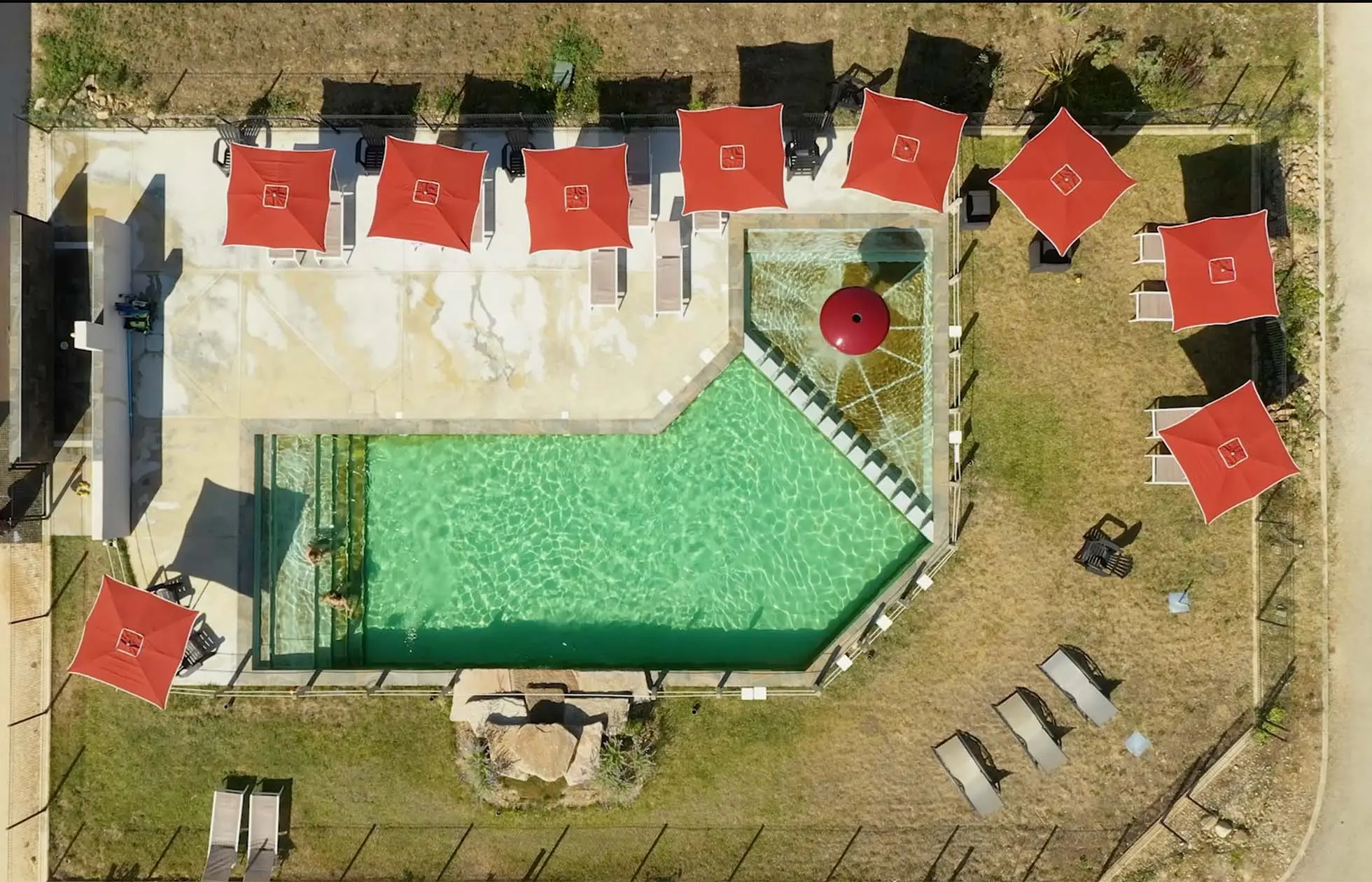 06 - Camping de l'Olivigne - Piscine