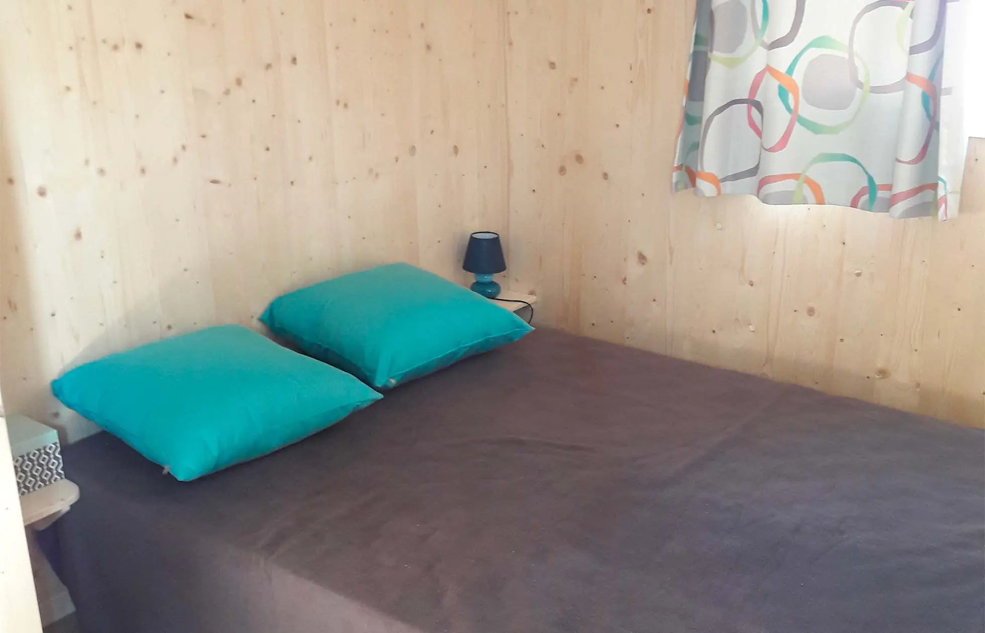 17 - Camping de l'Olivigne - Hébergement