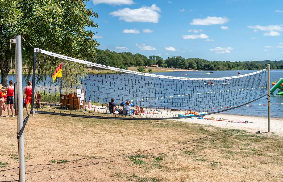 08 - Camping des Lacs - Activité