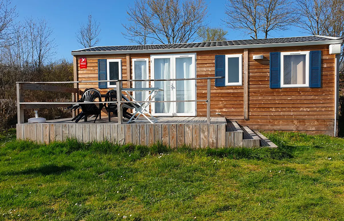 30 - Camping des Lacs - Hébergement