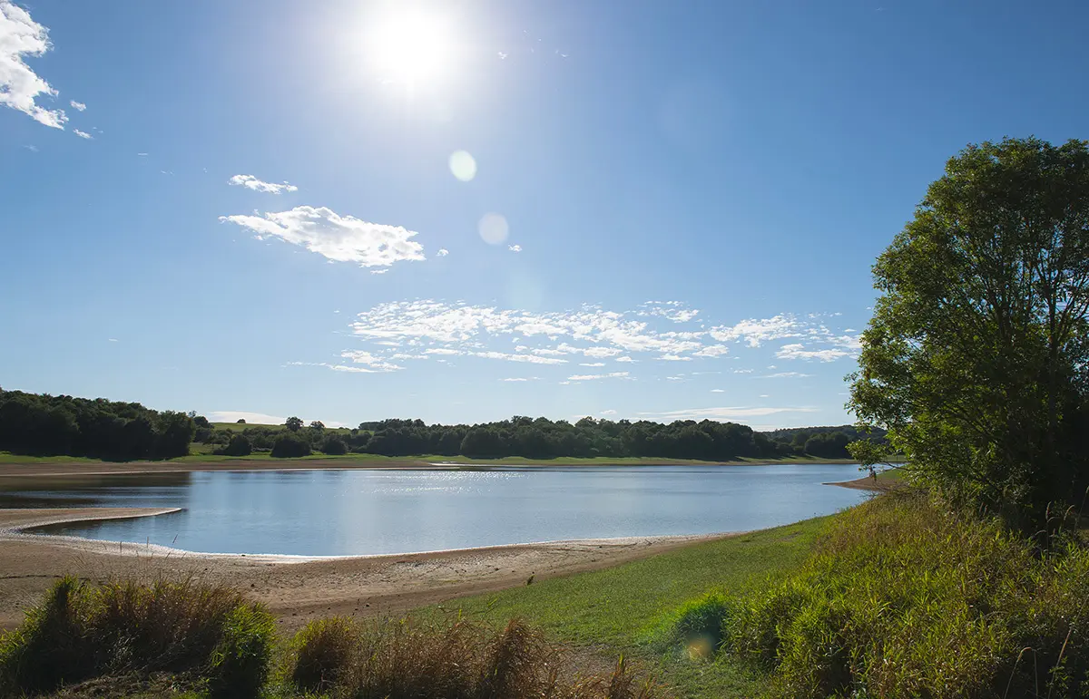 34 - Camping des Lacs - Alentour