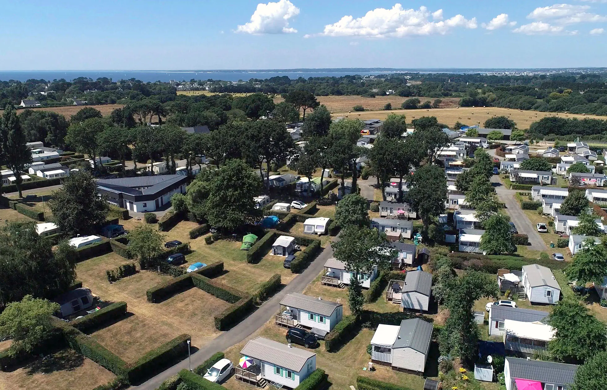 02 - Camping Domaine de Pendruc - Situation