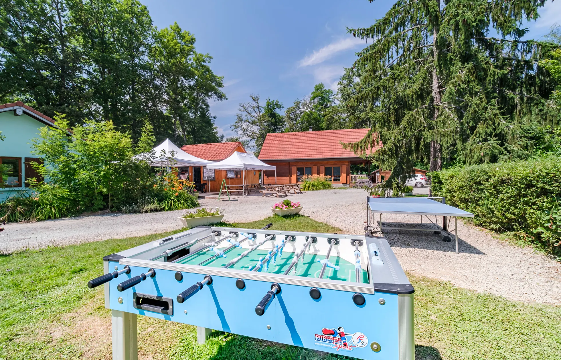08 - Camping du Lac de la Seigneurie - Activité