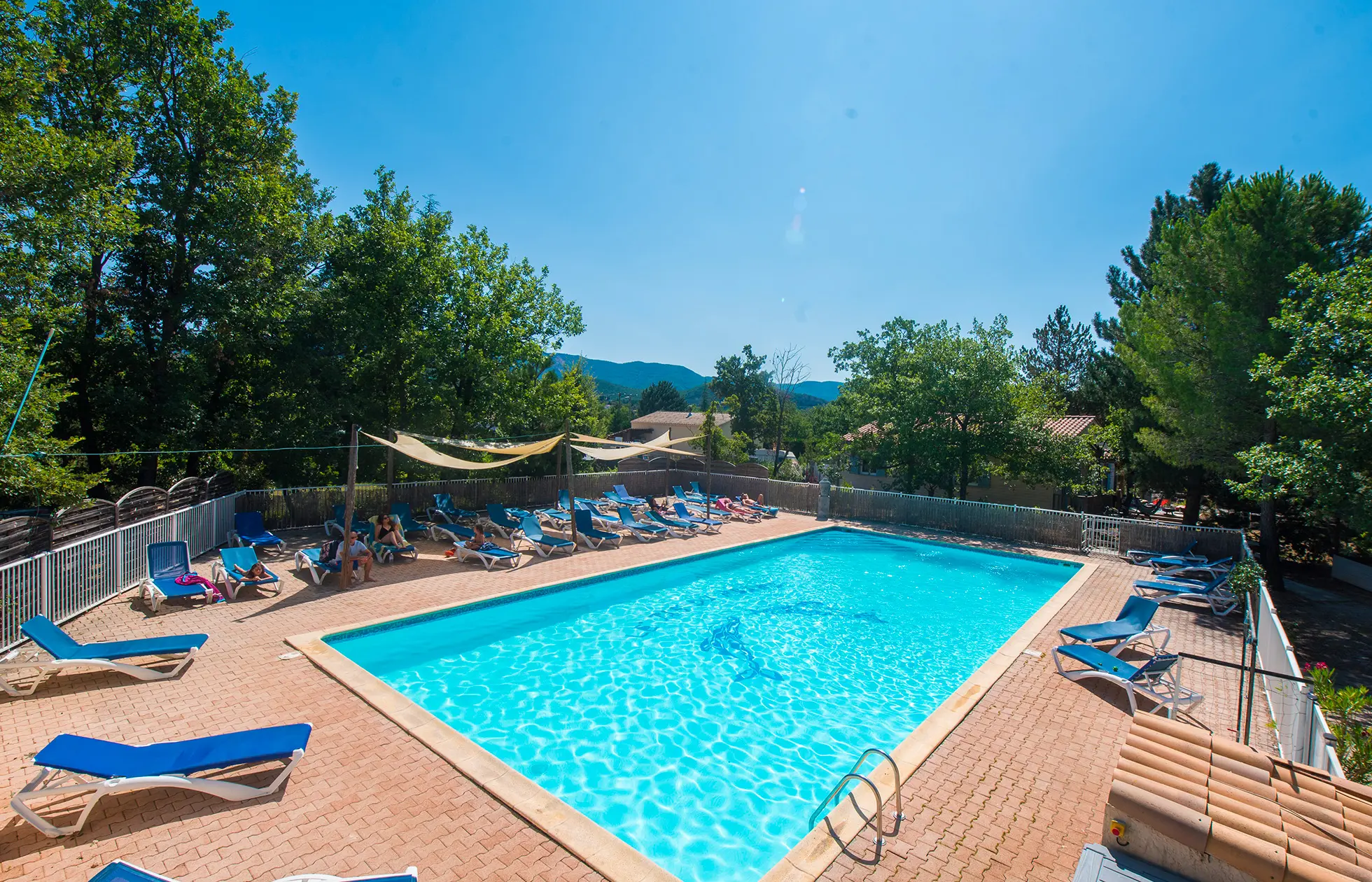 04 - Camping Jas du Moine - Piscine