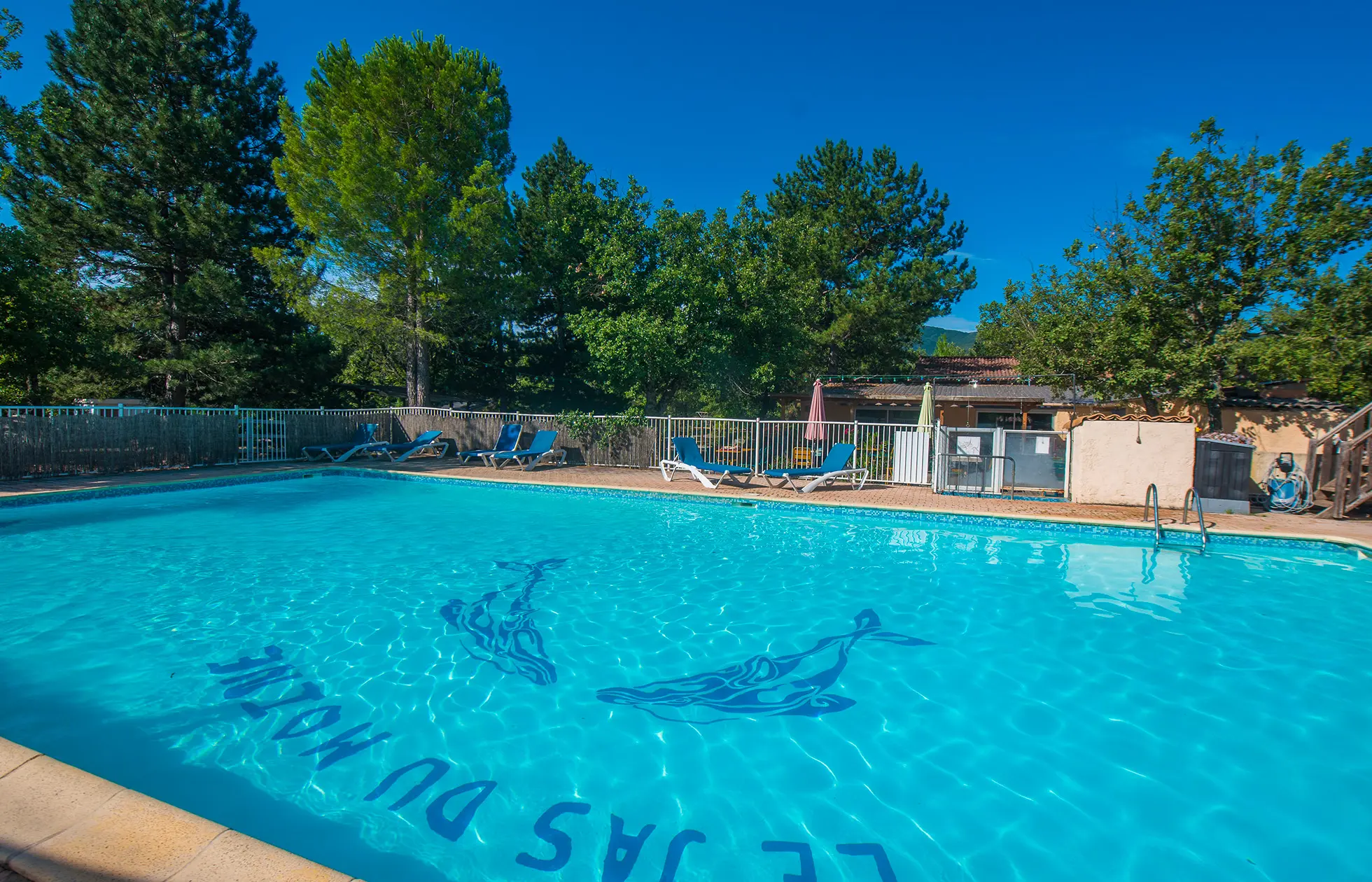 06 - Camping Jas du Moine - Piscine
