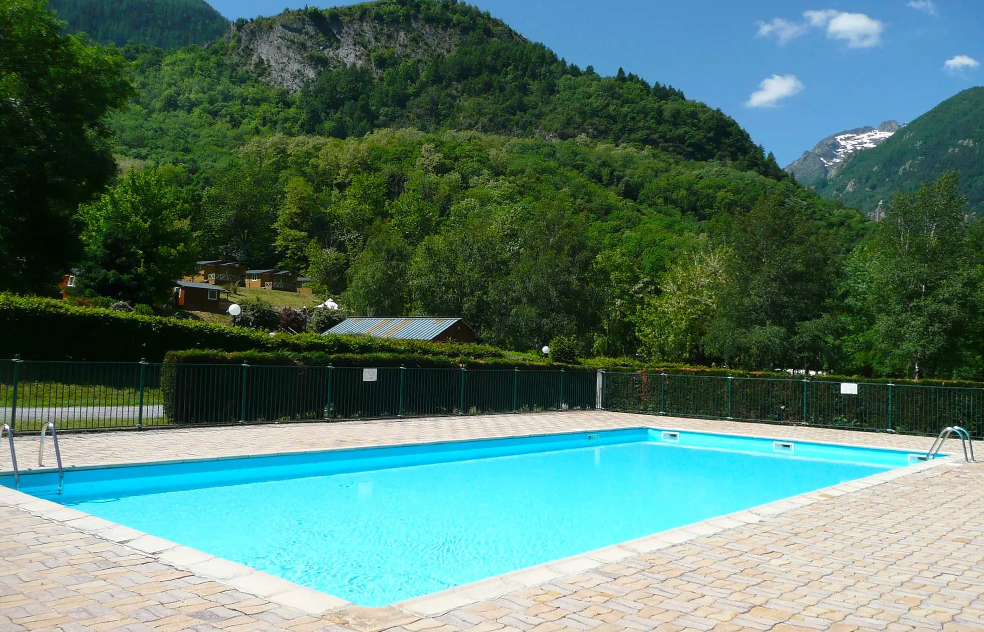 05 - Camping La Bexanelle - Piscine