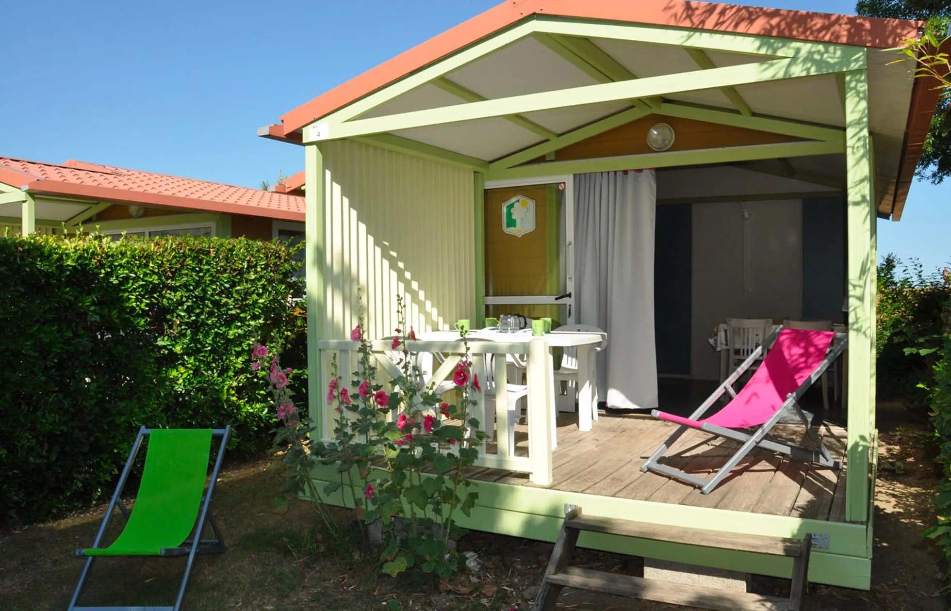 19 - Camping L'Abri-Côtier - Hébergement