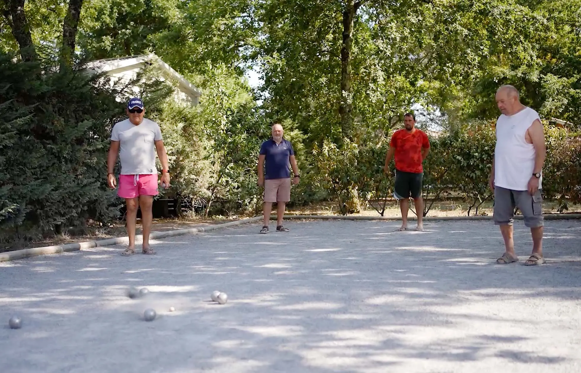 17 - Camping La Canadienne - Activité