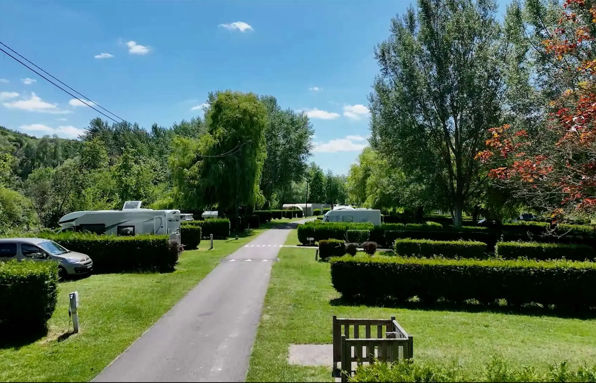 13 - Camping L'Île des Trois Rois - Hébergement