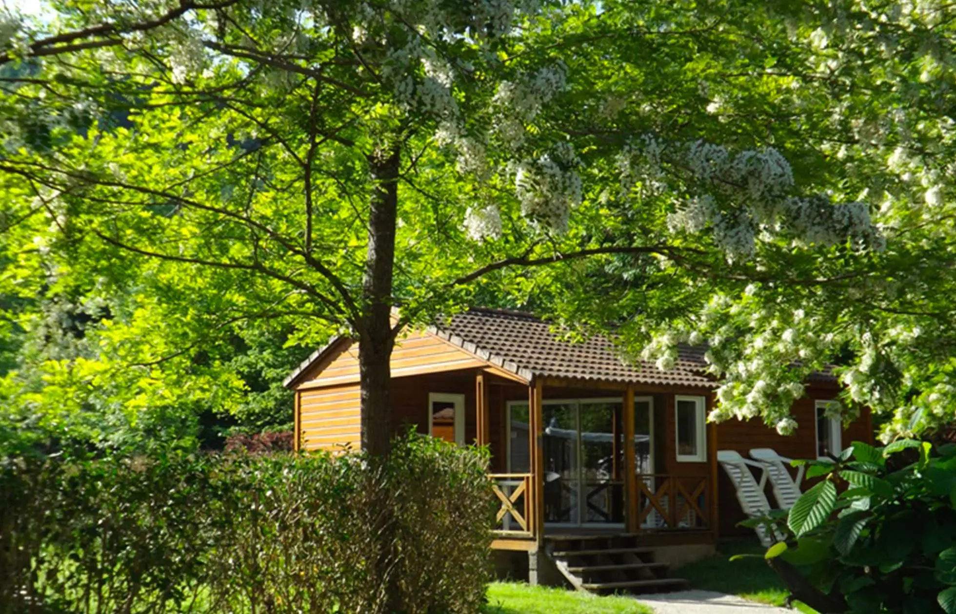 21 - Camping L'Arize - Hébergement