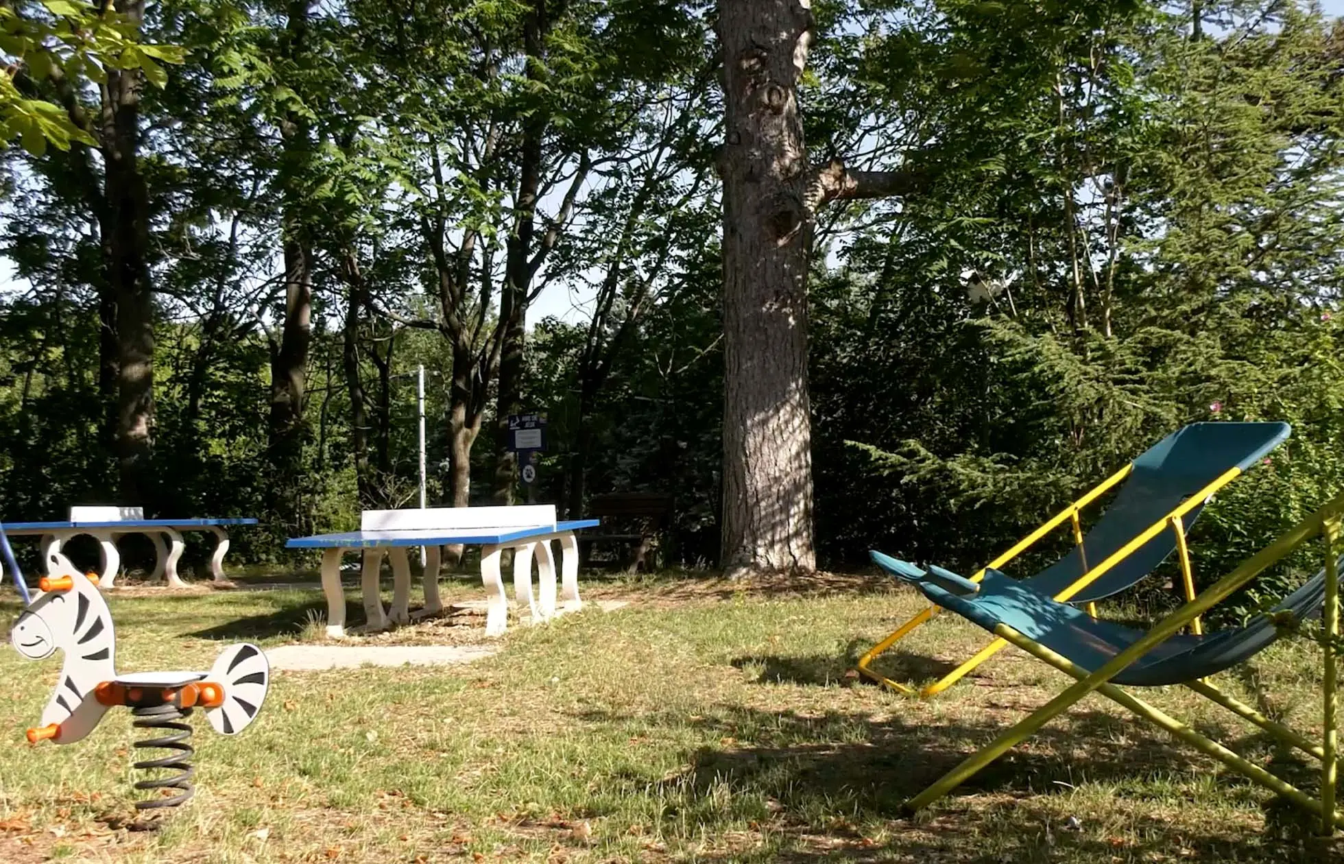 09 - Camping La Châtaigneraie - Activité