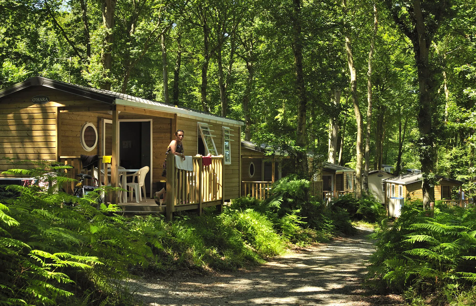 14 - Camping La Chênaie - Service