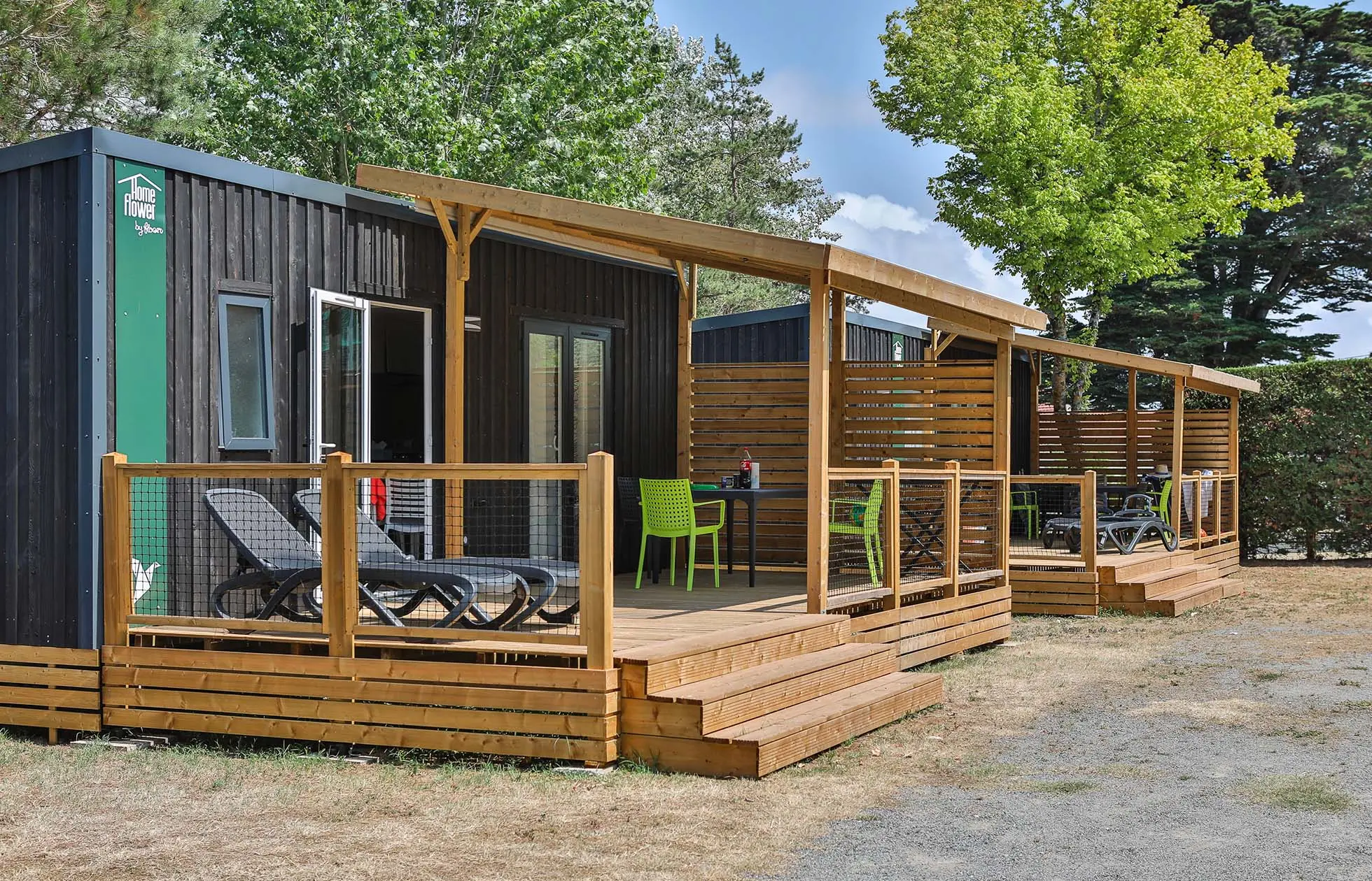 18 - Camping La Davière Plage -_