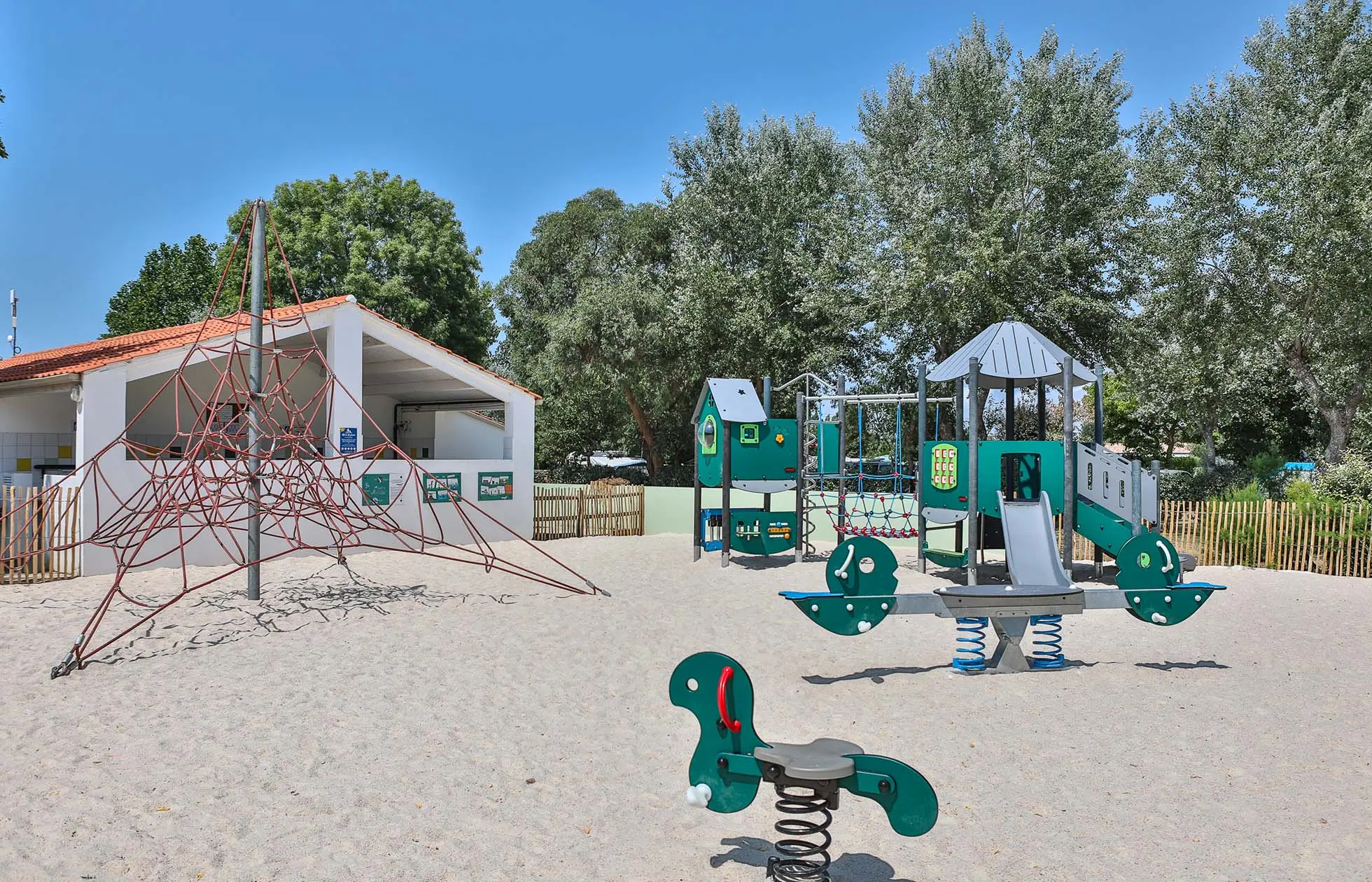5 - Camping La Davière Plage -_