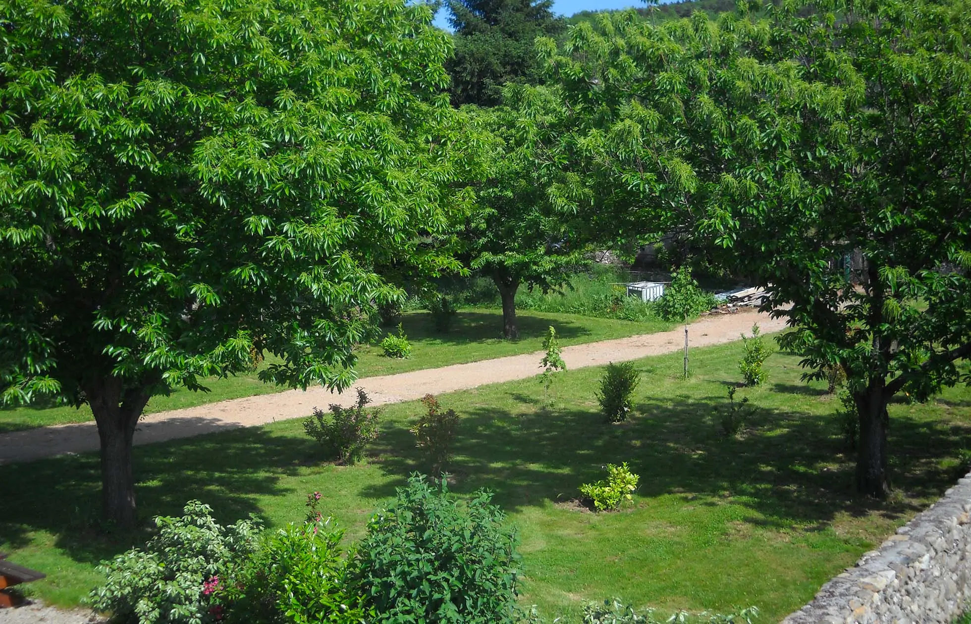 13 - Camping La Dourbie - Hébergement