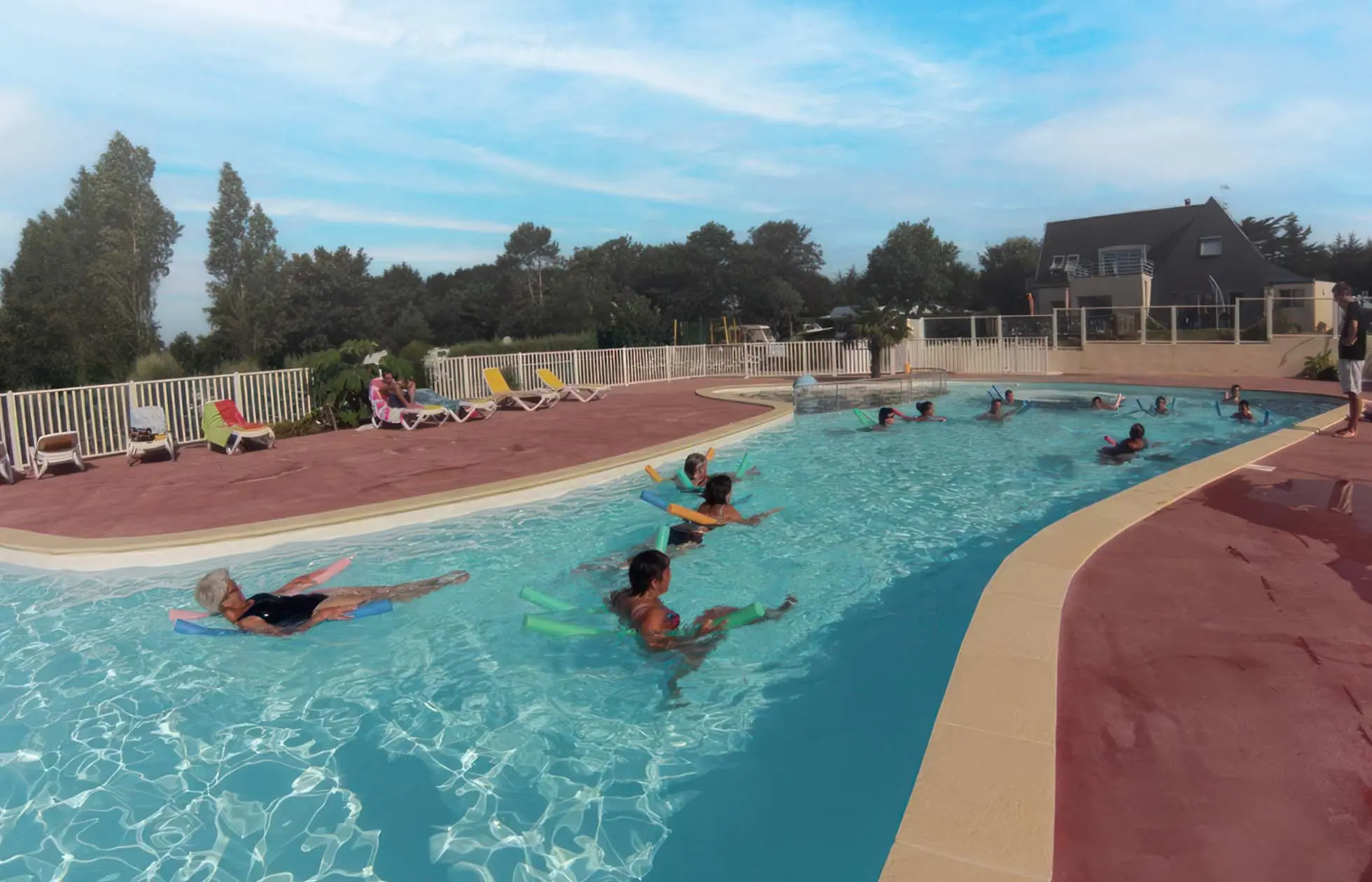 04 - Camping La Grande Plage - Piscine