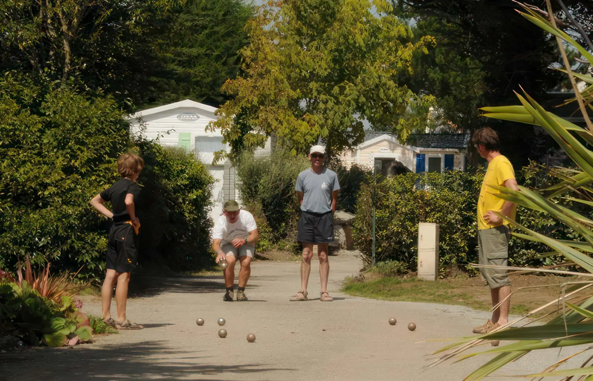 08 - Camping La Grande Plage - Activité