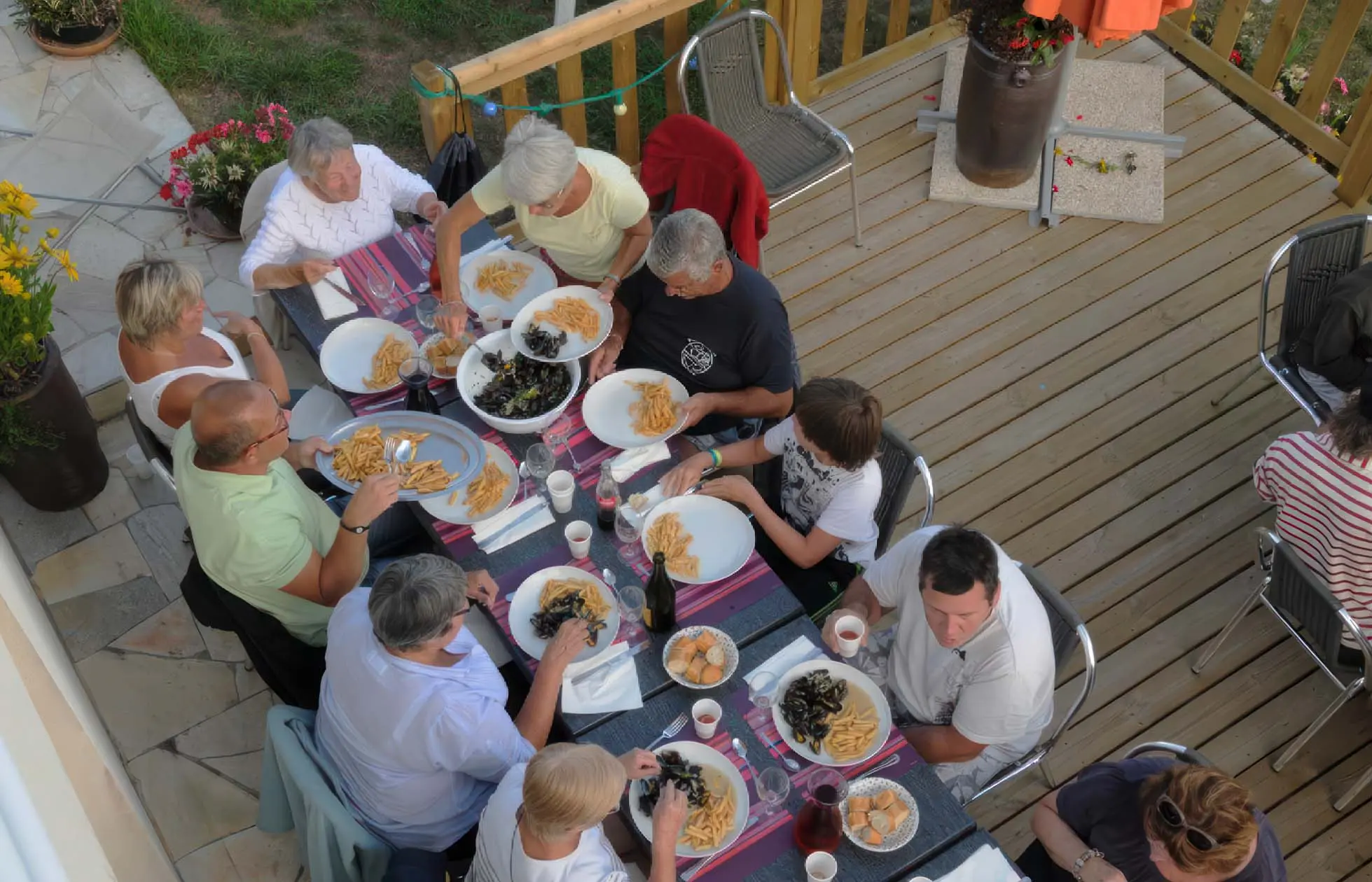 16 - Camping La Grande Plage - Service