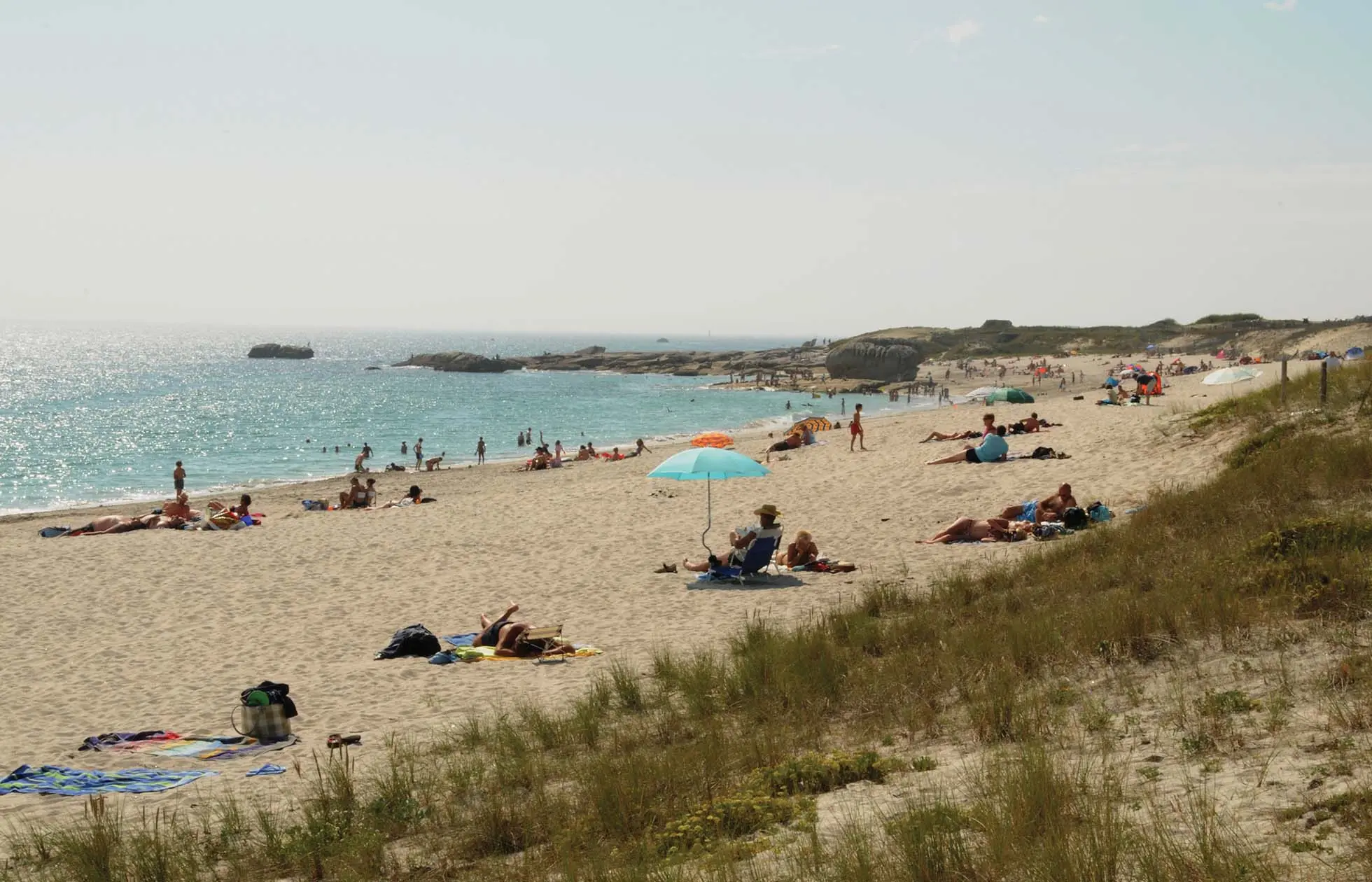 18 - Camping La Grande Plage - Alentour