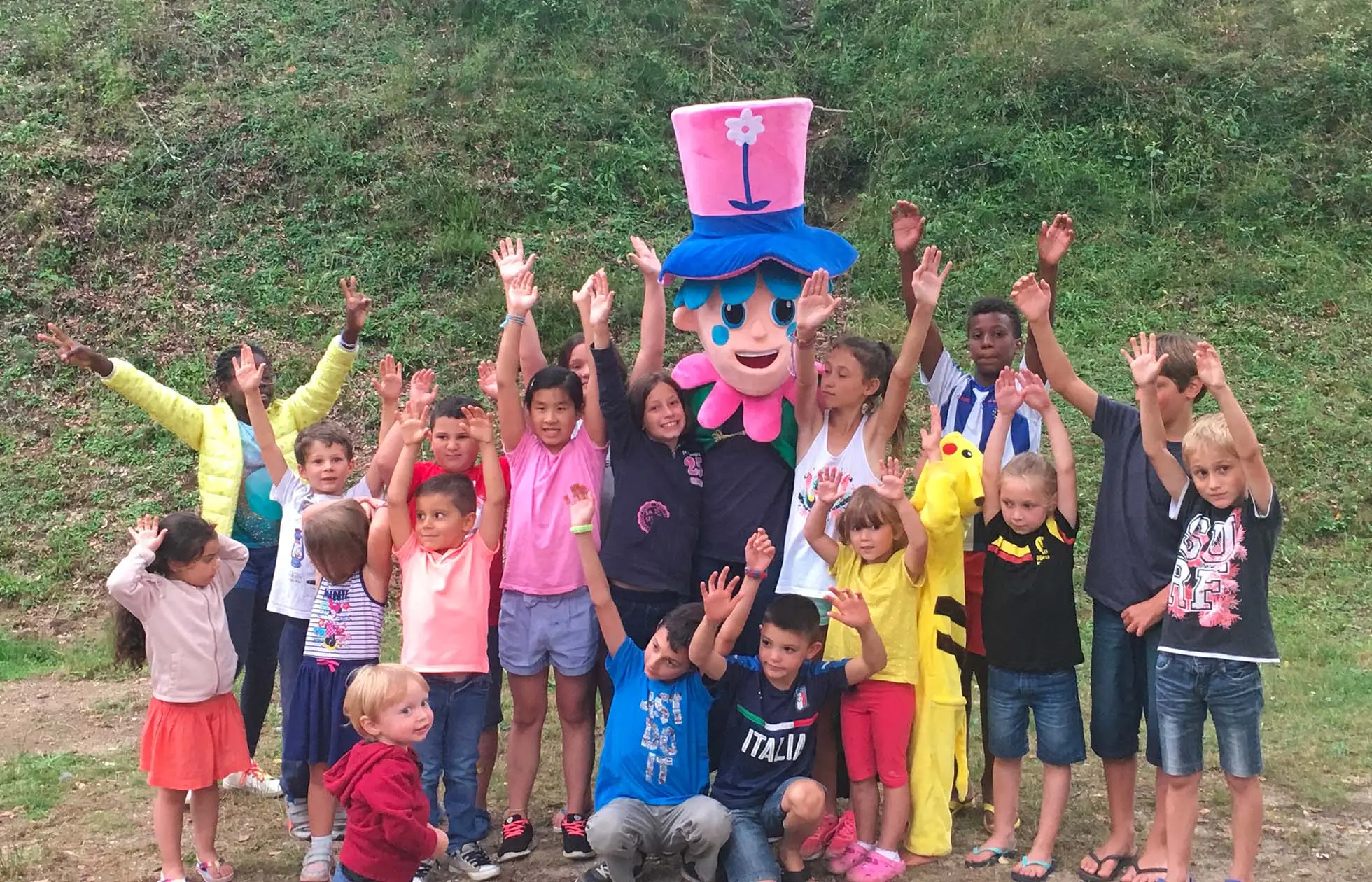 10 - Camping La Plage - Activité