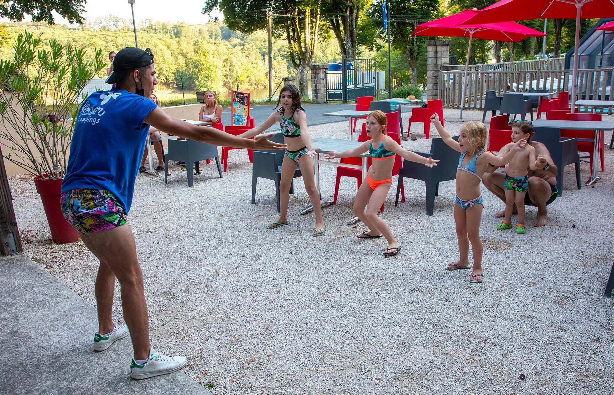 12 - Camping La Plage - Activité