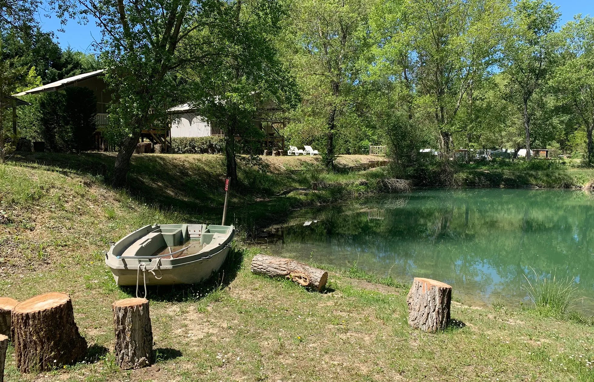 13 - Camping La Rivière - Activité
