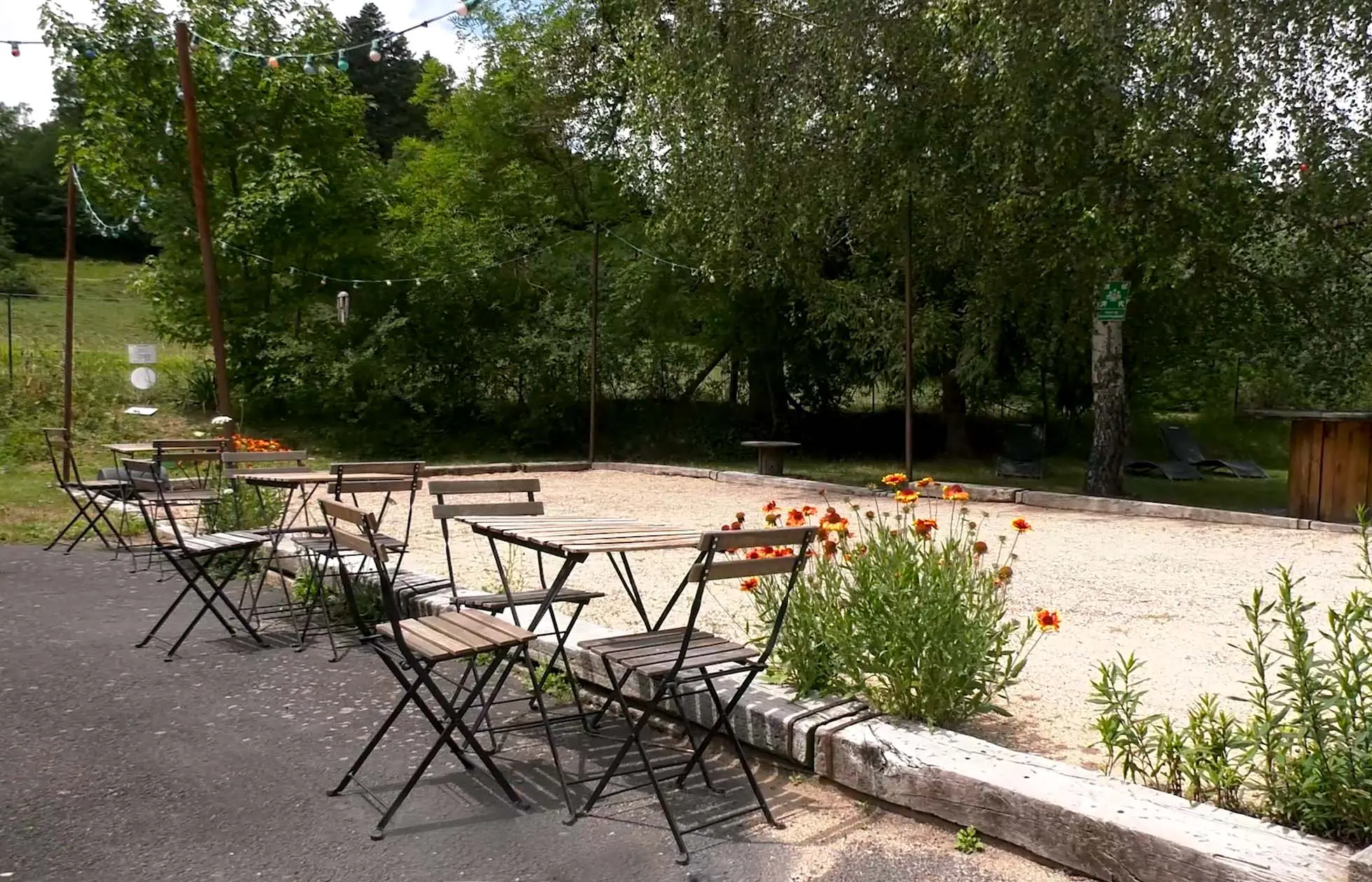 17 - Camping La Rochelambert - Service
