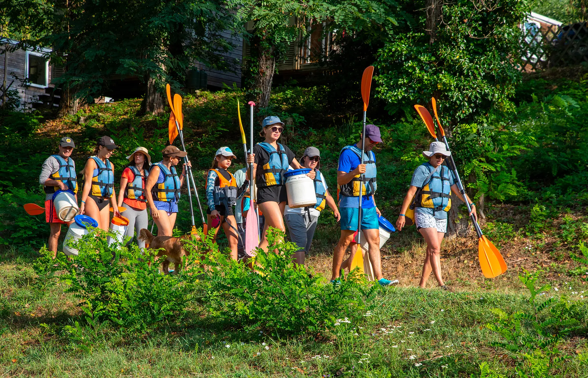 10 - Camping La Sagne - Activité