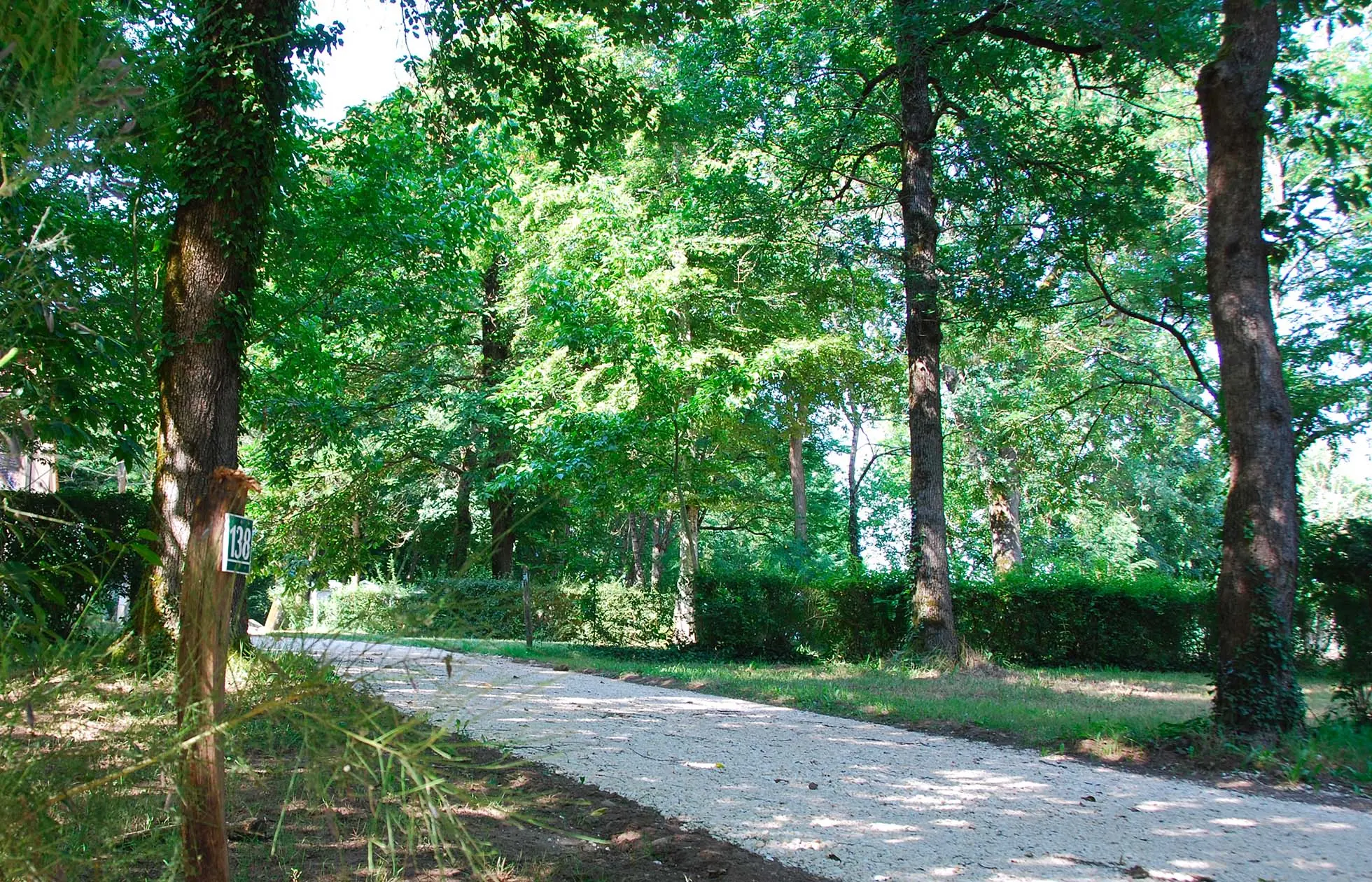 31 - Camping La Sagne - Hébergement