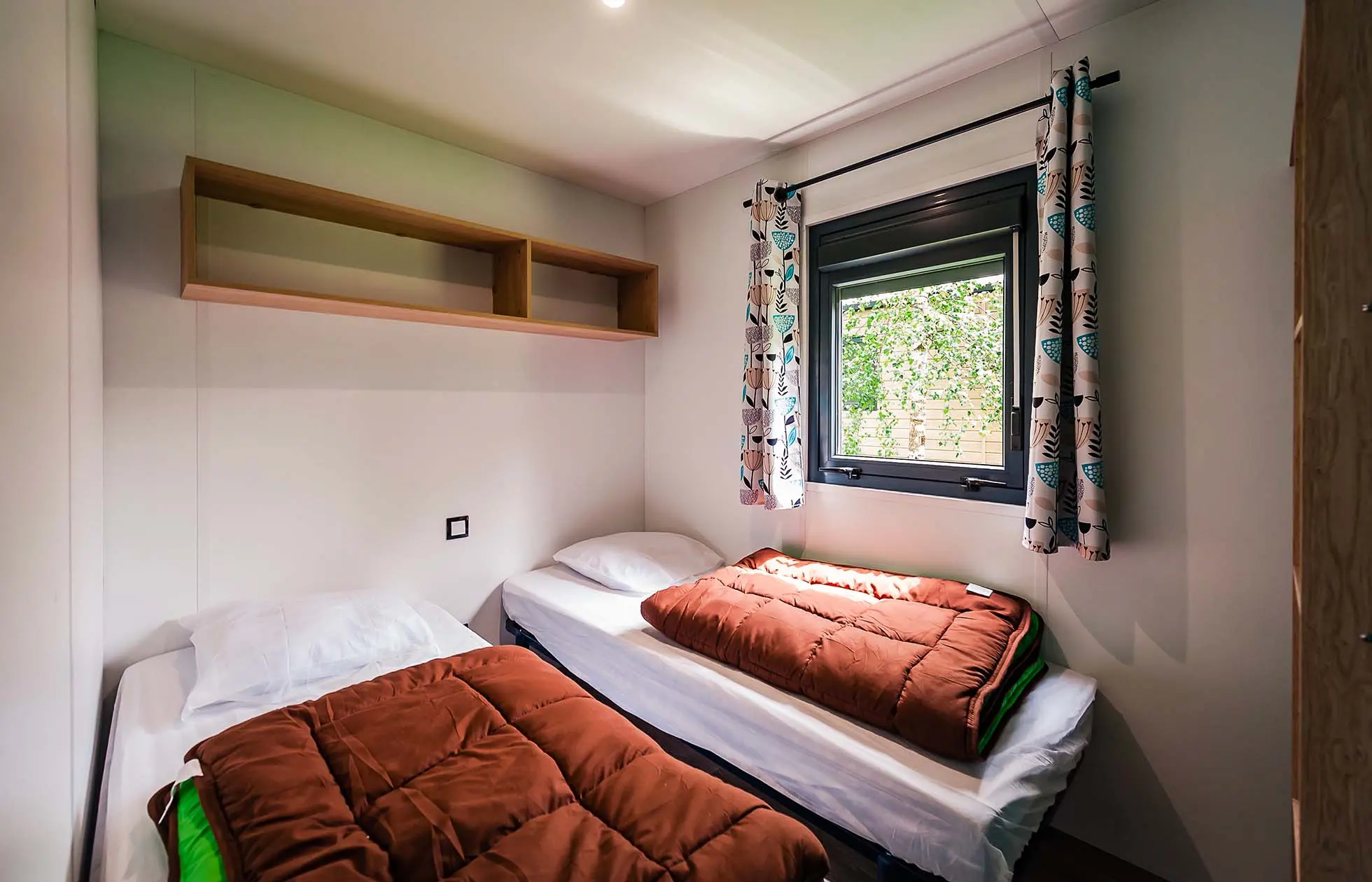 19 - Camping La Sténiole - Hébergement