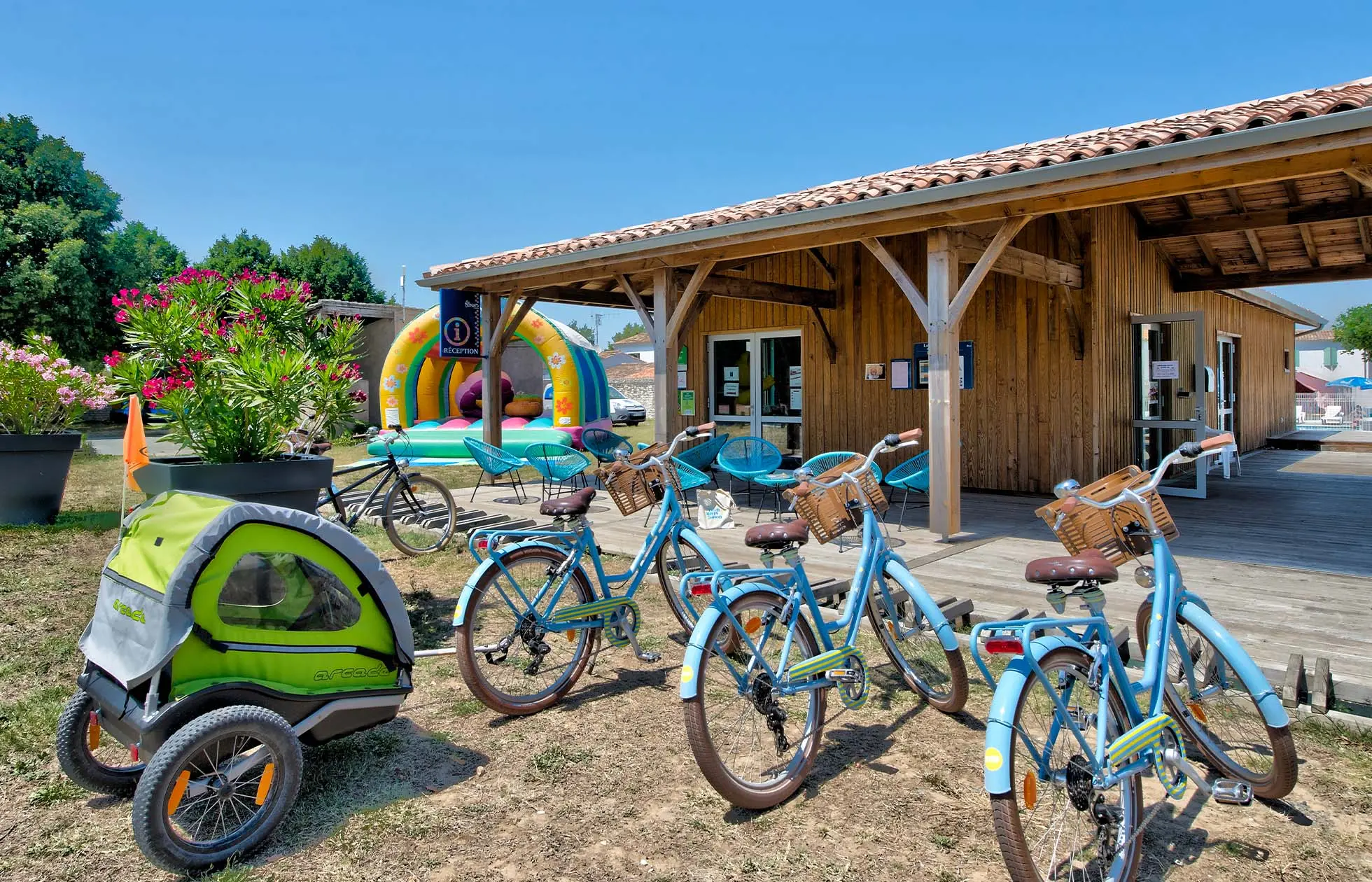 05 - Camping Le Bel Air - Activité
