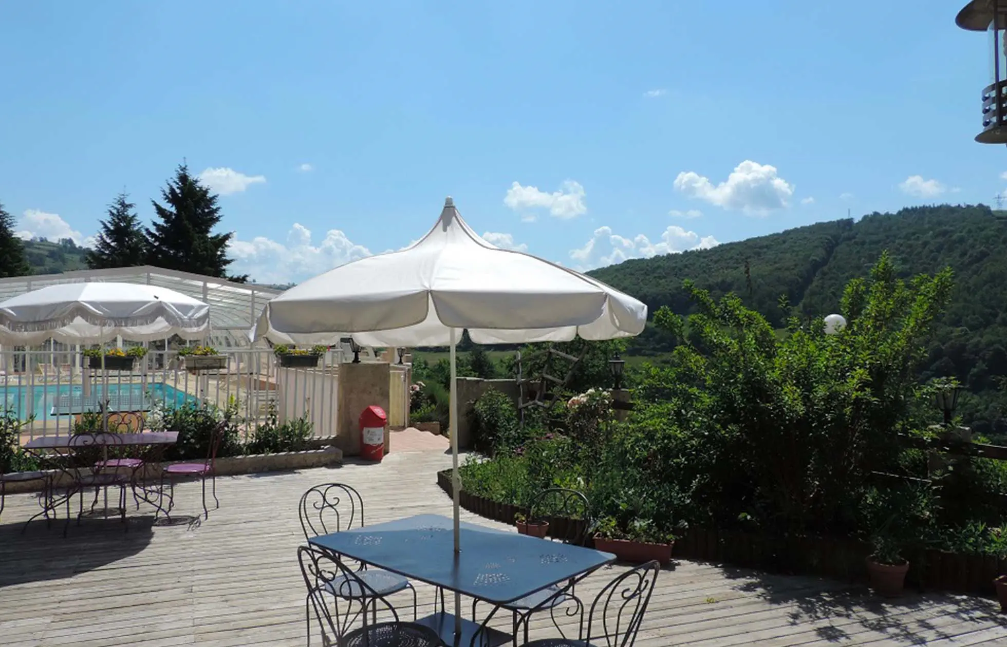 17 - Camping Le Belvédère - Service