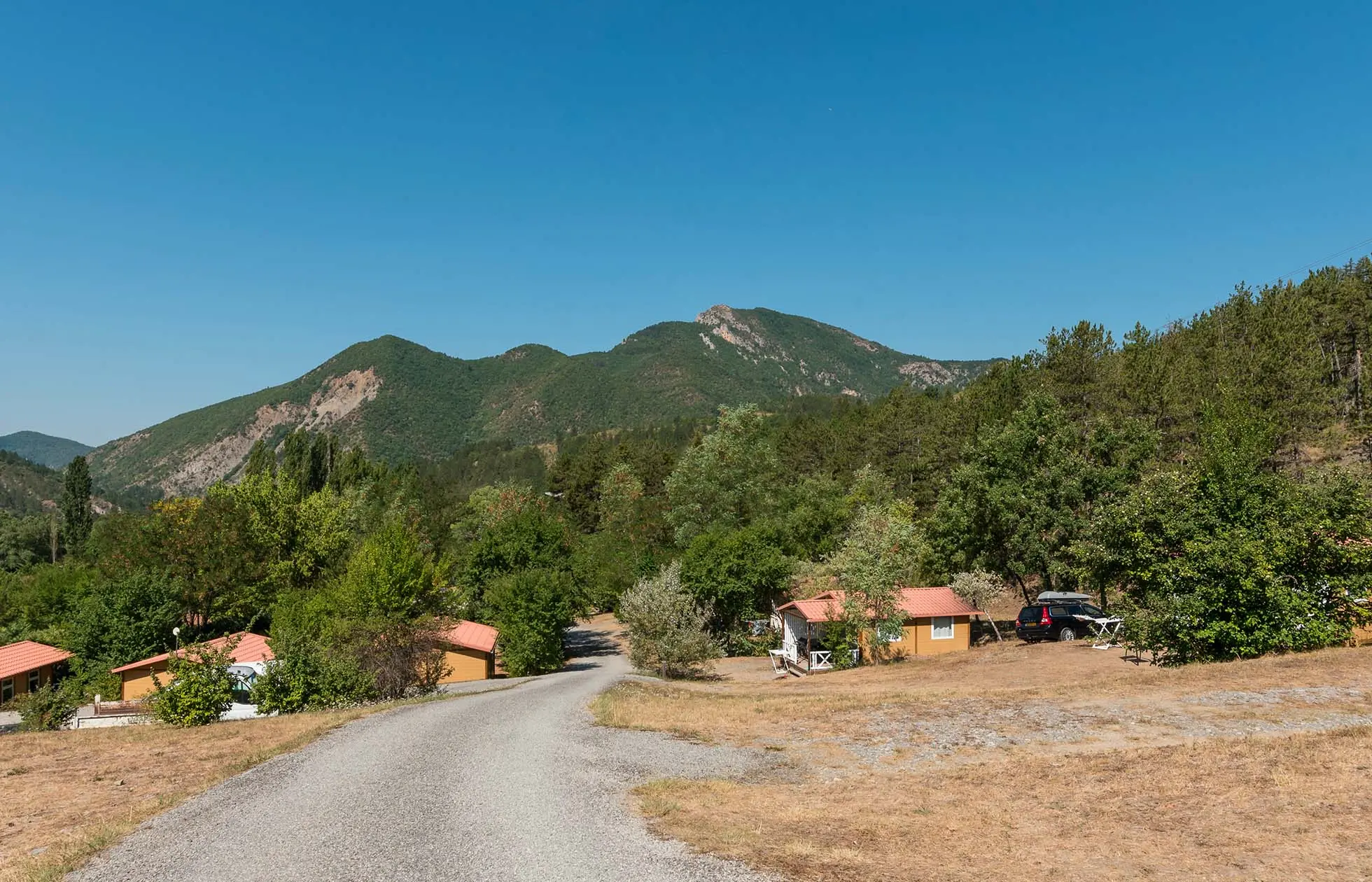 28 - Camping le Clot du Jay - Hébergement