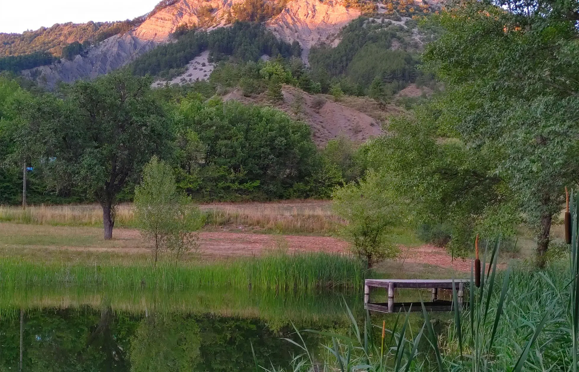 35 - Camping le Clot du Jay - Alentour