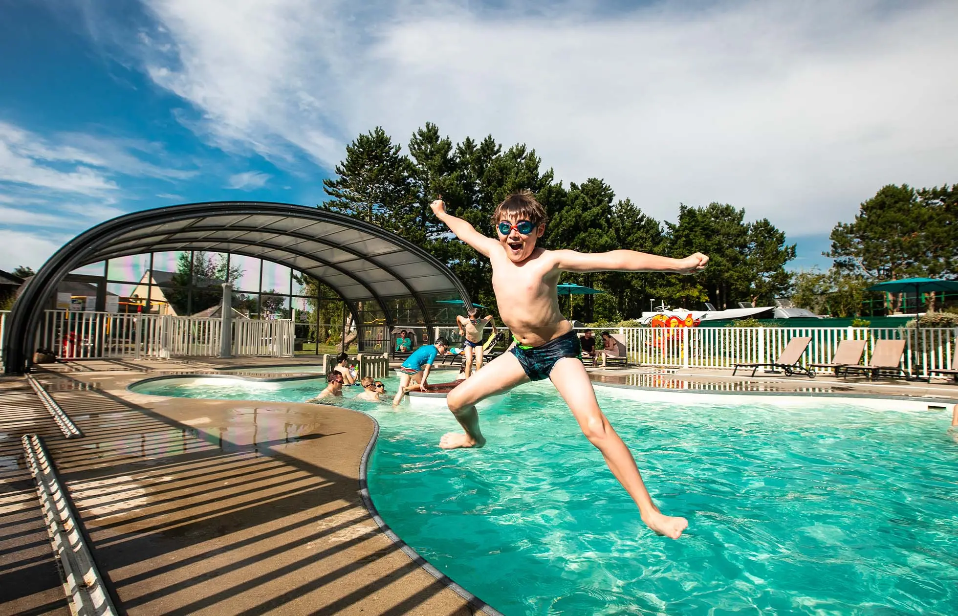 07 - Camping Le Haut Dick - Piscine