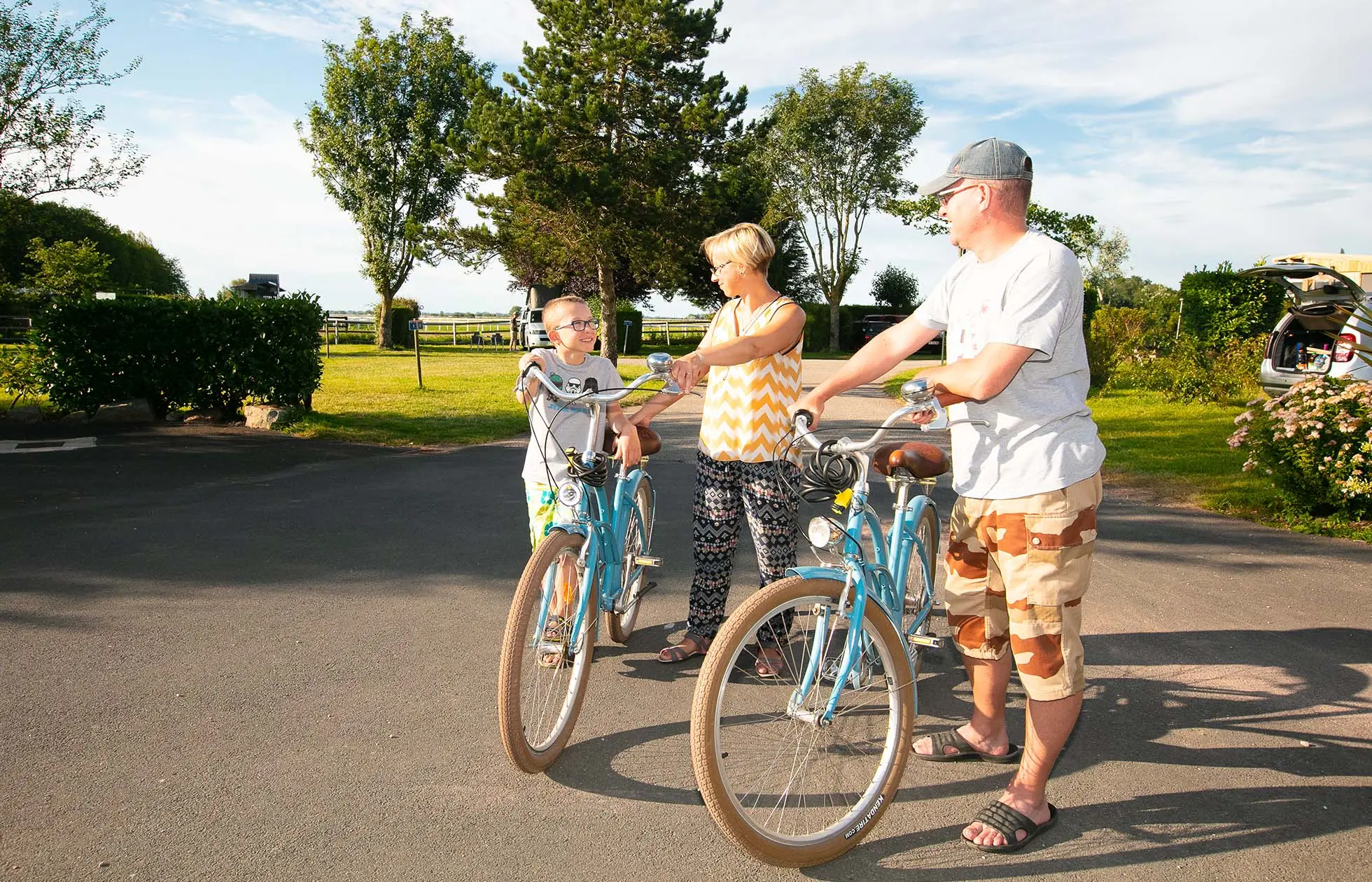 10 - Camping Le Haut Dick - Activité