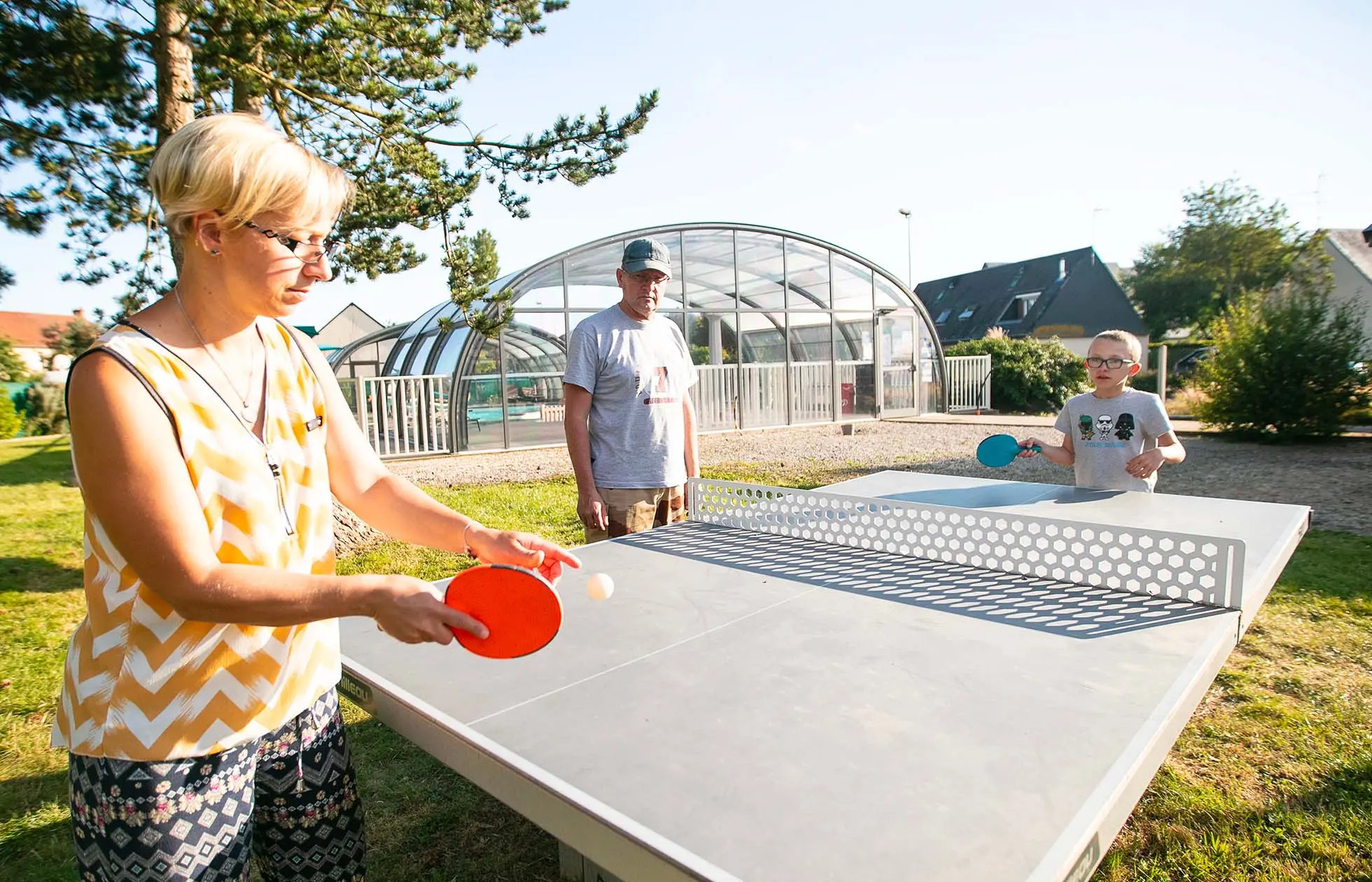 30 - Camping Le Haut Dick - Service