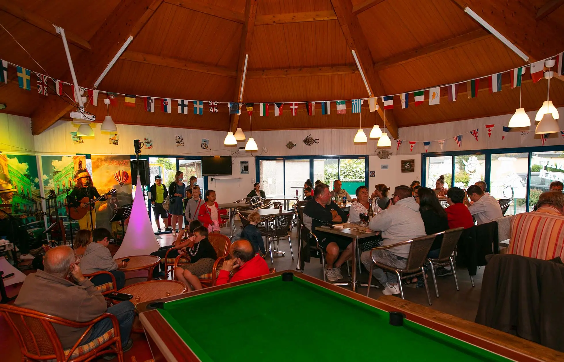 31 - Camping Le Haut Dick - Service