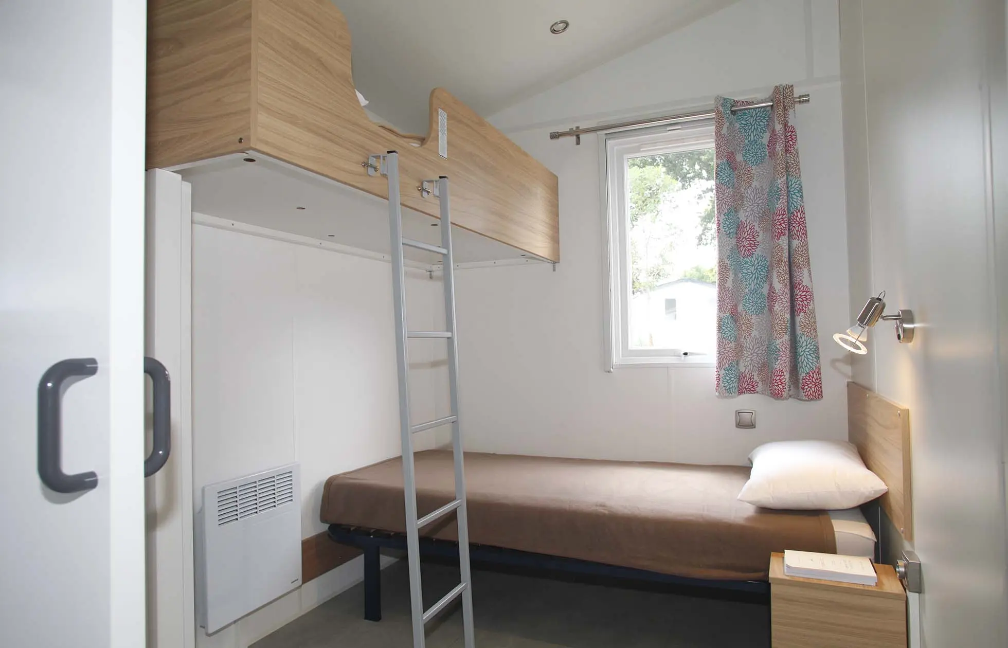 18 - Camping le Ker Arno - Hébergement