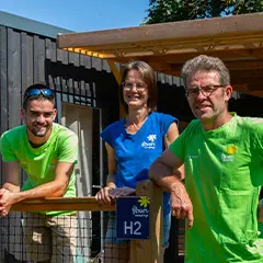 Camping Le Jardin de Sully - Gérant V2