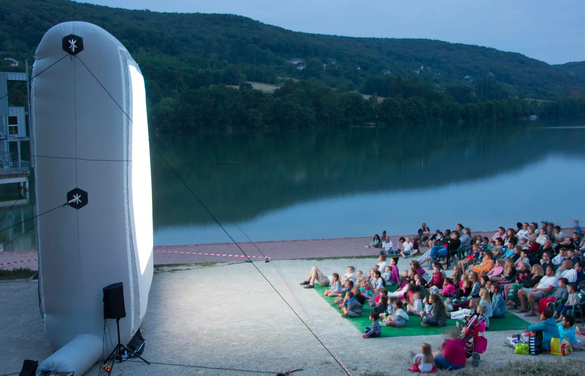 14 - Camping Le Lac du Causse - Activité