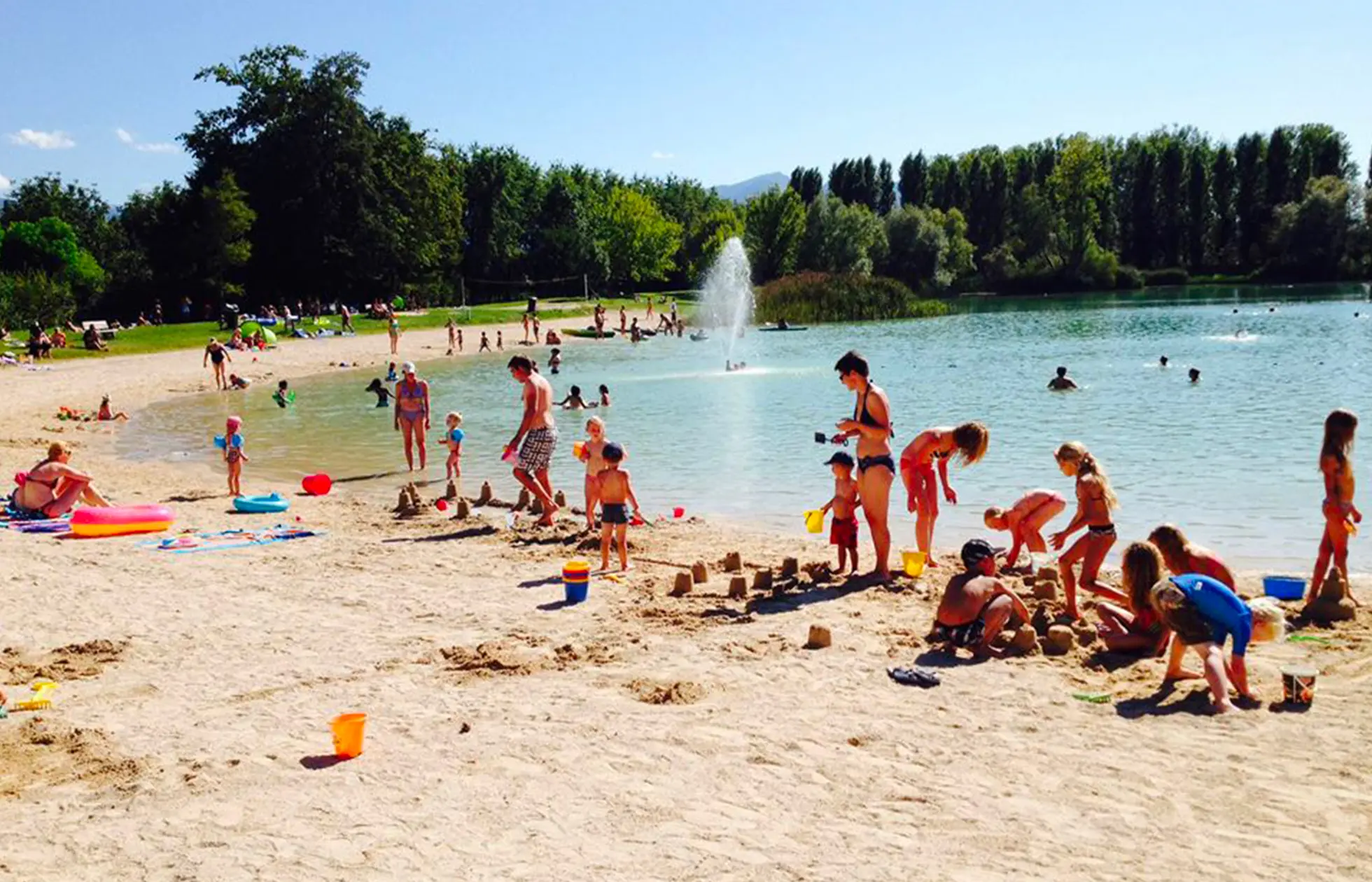 04 - Camping Le Lac du Marandan - Activité