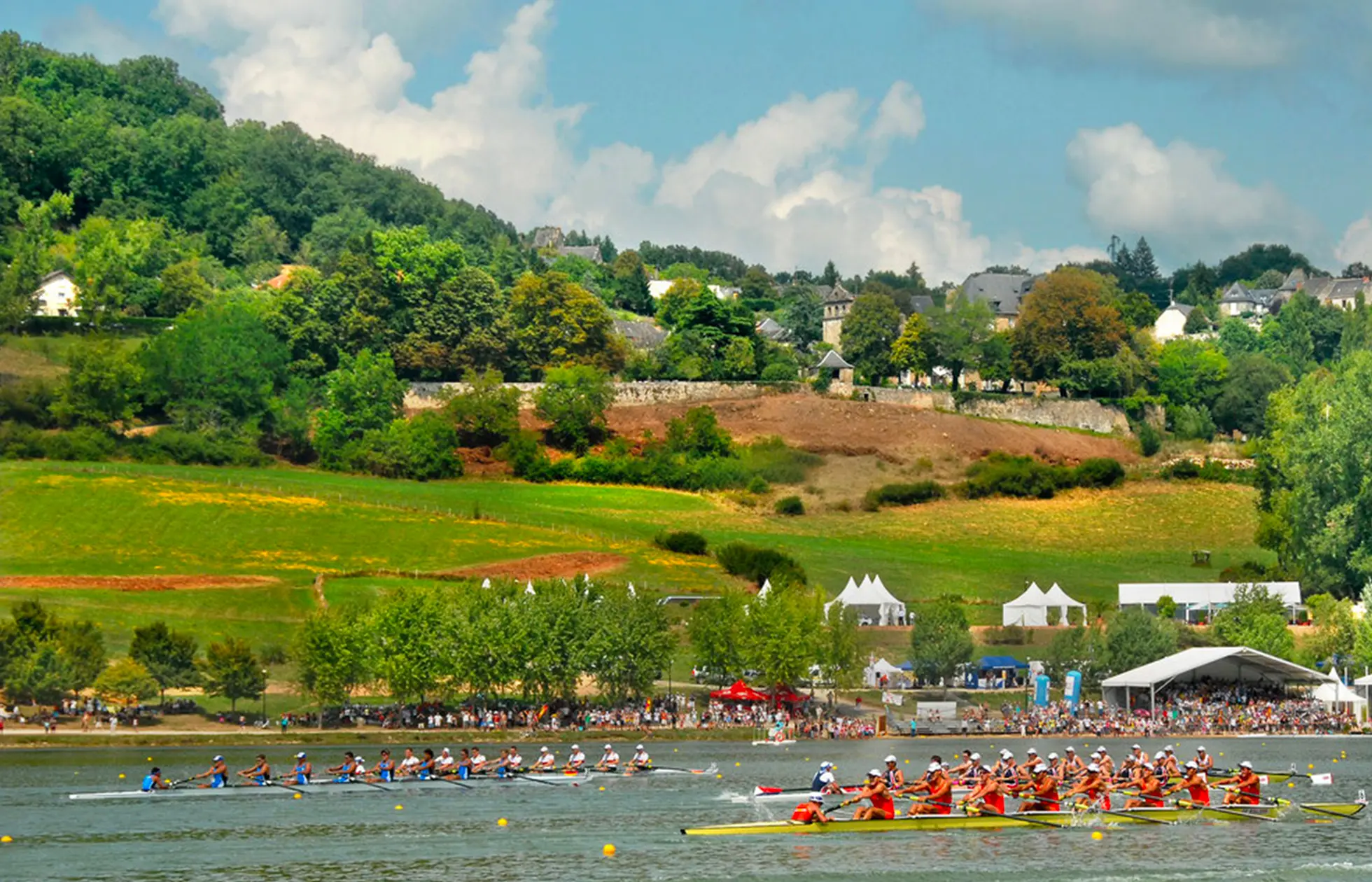 25 - Camping Le Lac du Causse - Alentour