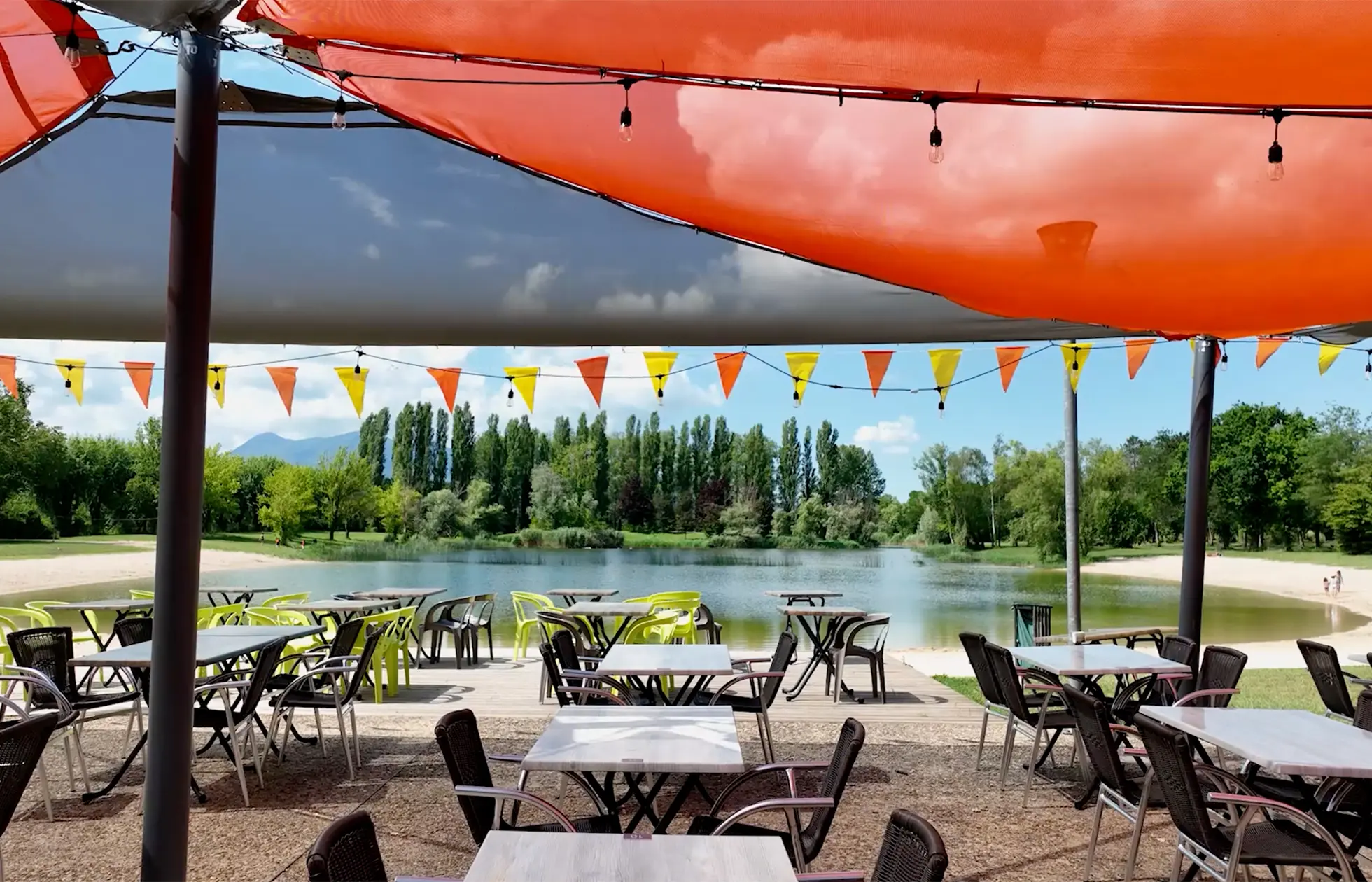 16 - Camping Le Lac du Marandan - Service